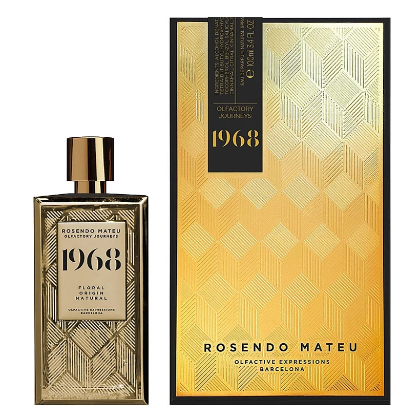 1968 by Rosendo Mateu 100ml EDP