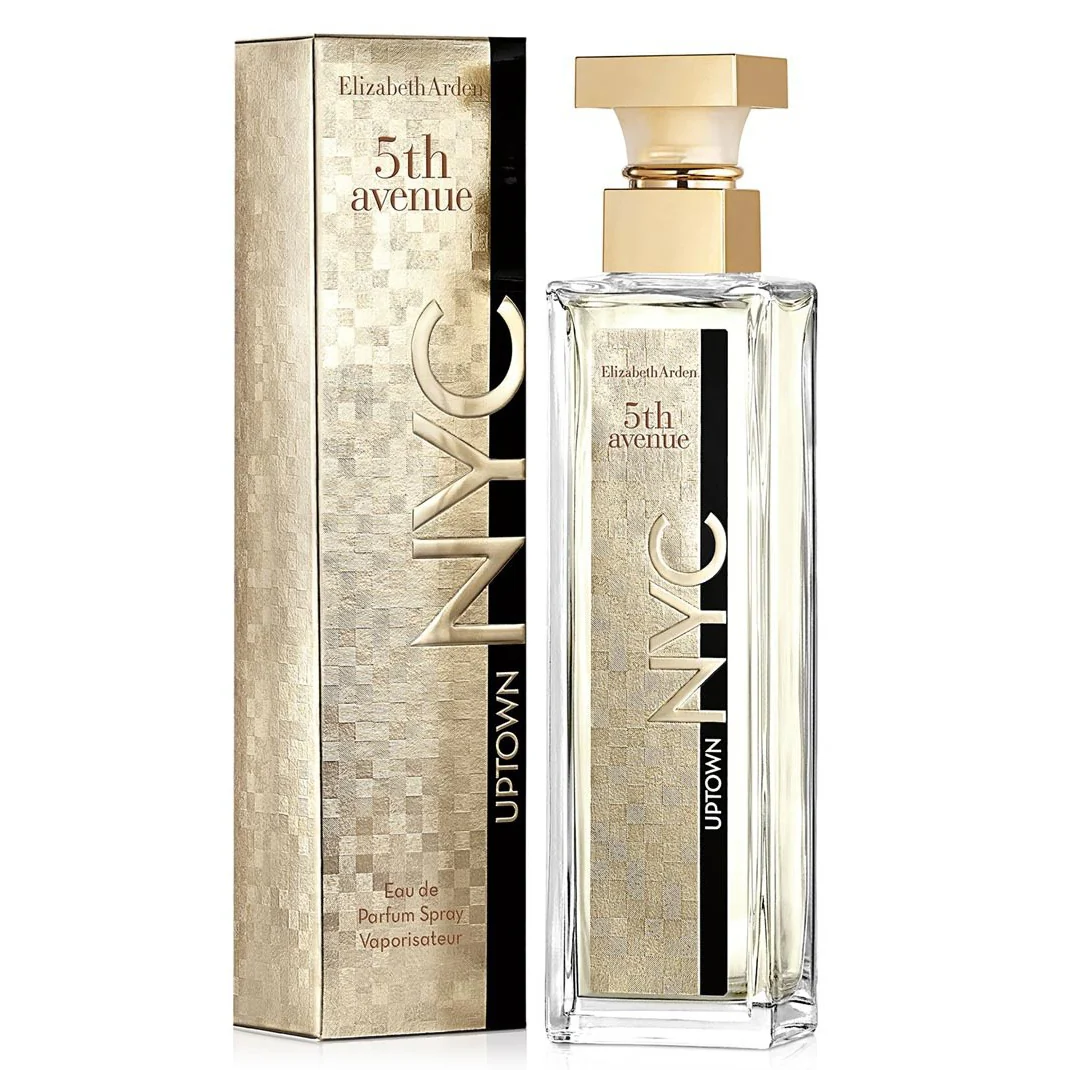 5th Avenue Uptown NYC by Elizabeth Arden 75ml EDP