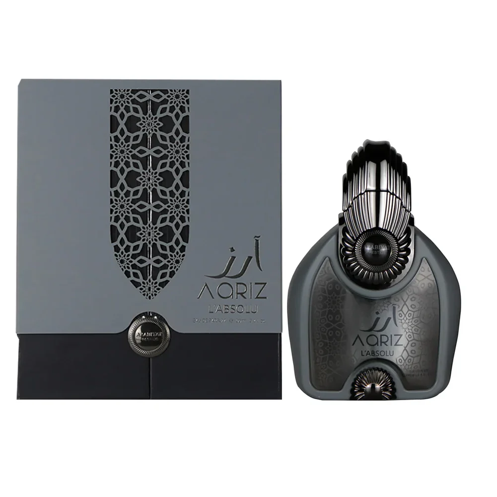 Aariz L'Absolu by Arabiyat 100ml EDP