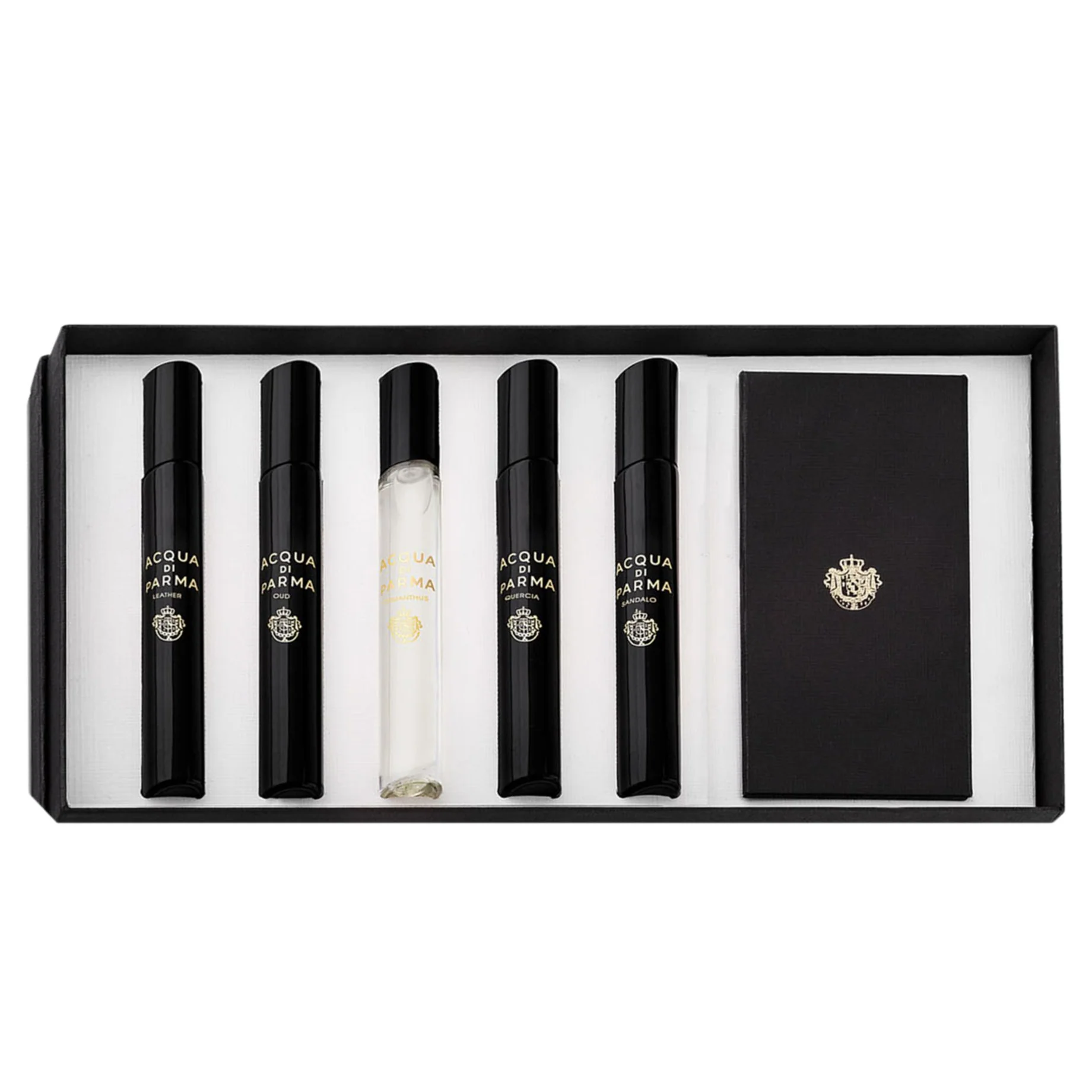 Acqua Di Parma Signature Collection 5 Piece Gift Set
