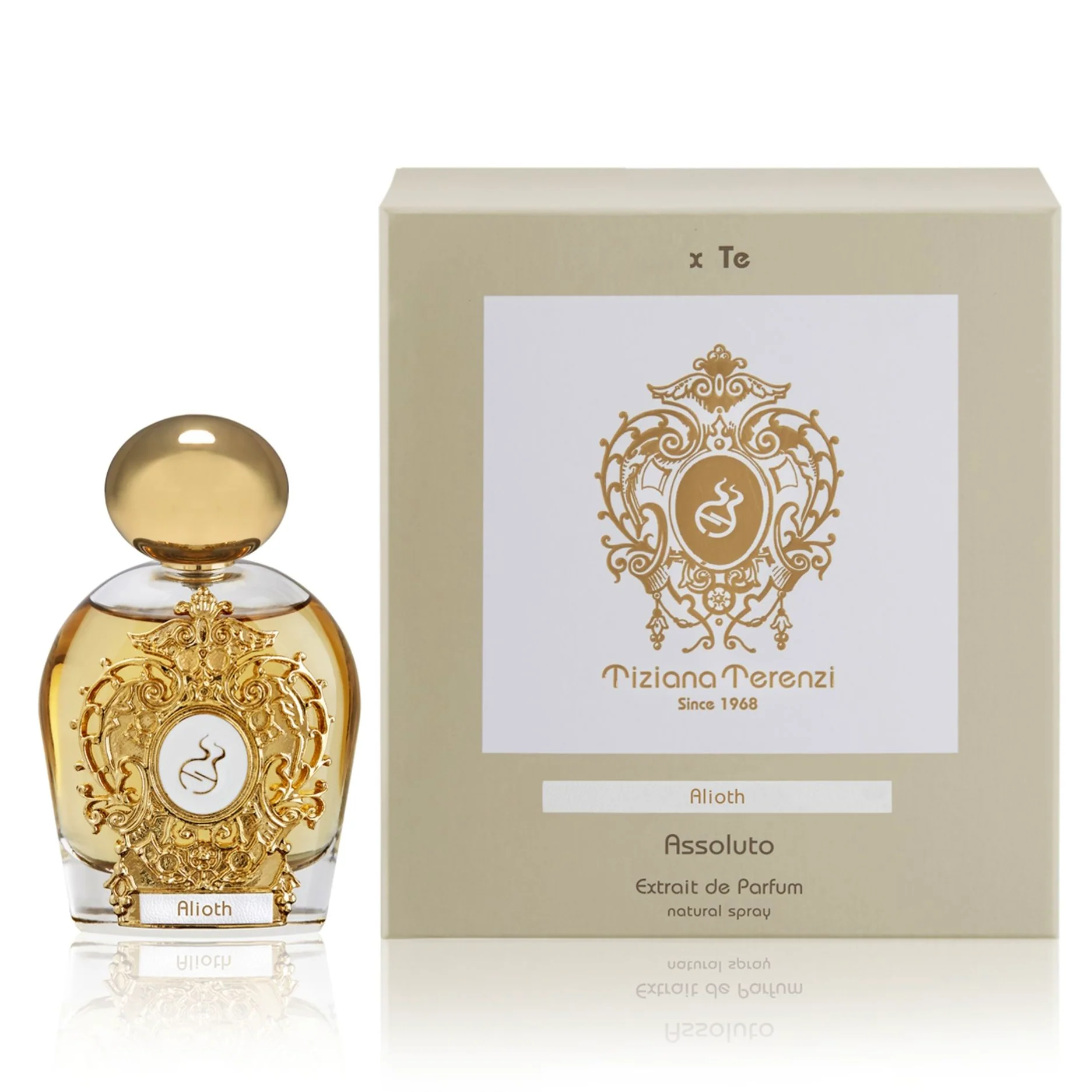 Alioth by Tiziana Terenzi 100ml EDP