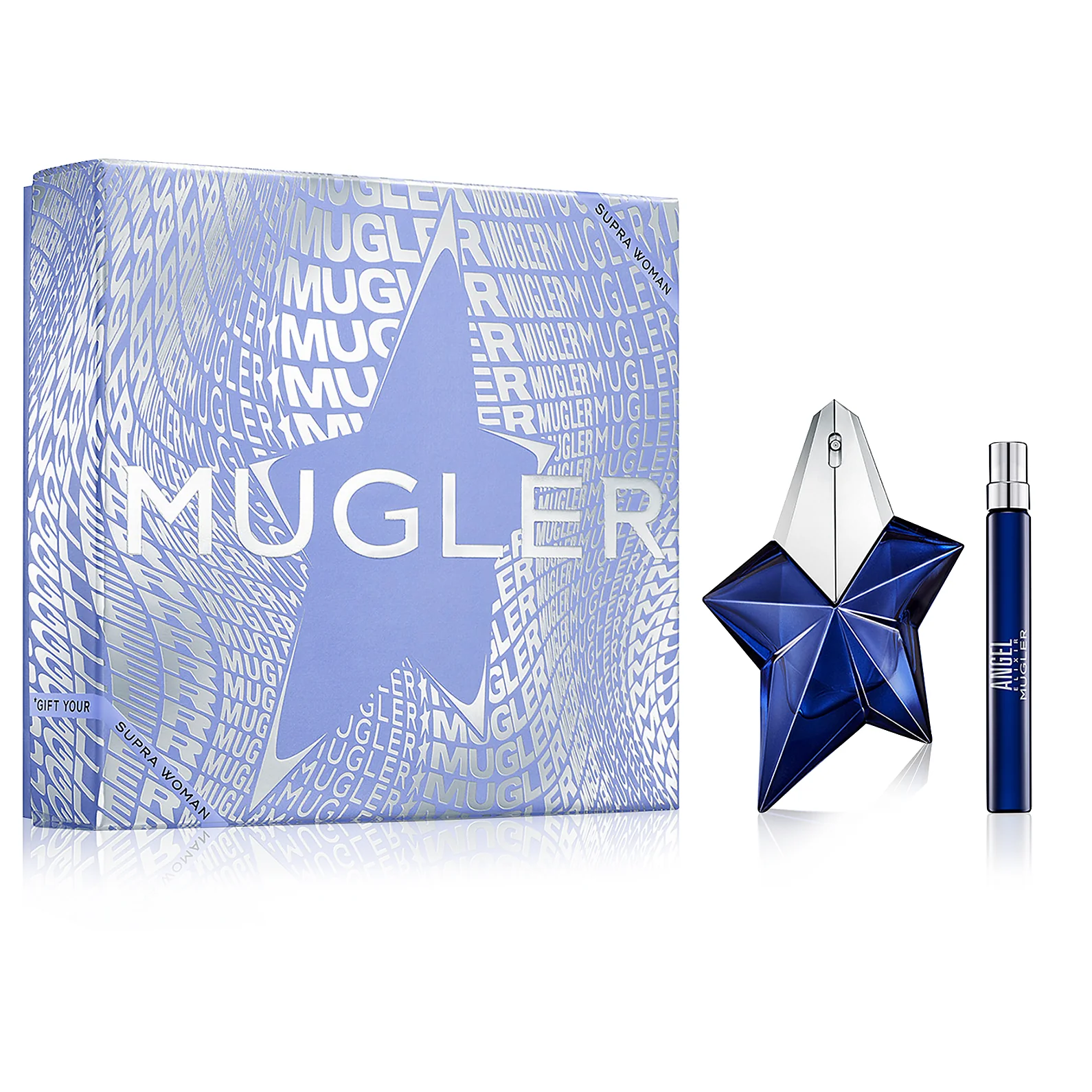 Angel Elixir by Thierry Mugler 50ml EDP 2 Piece Gift Set