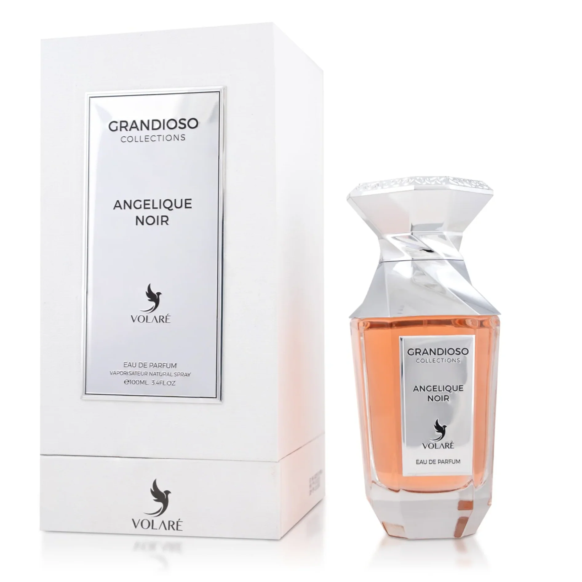 Angelique Noir by Volare 100ml EDP