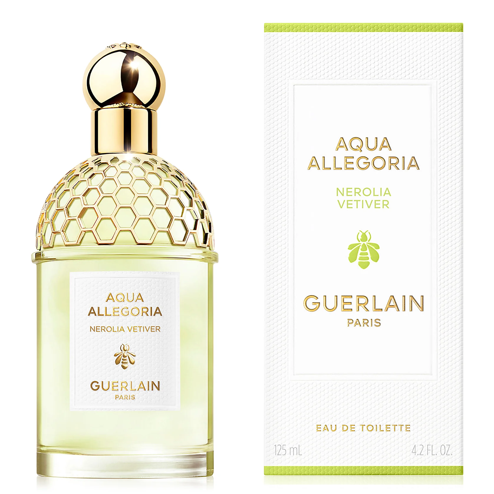 Aqua Allegoria Nerolia Vetiver by Guerlain 125ml EDT
