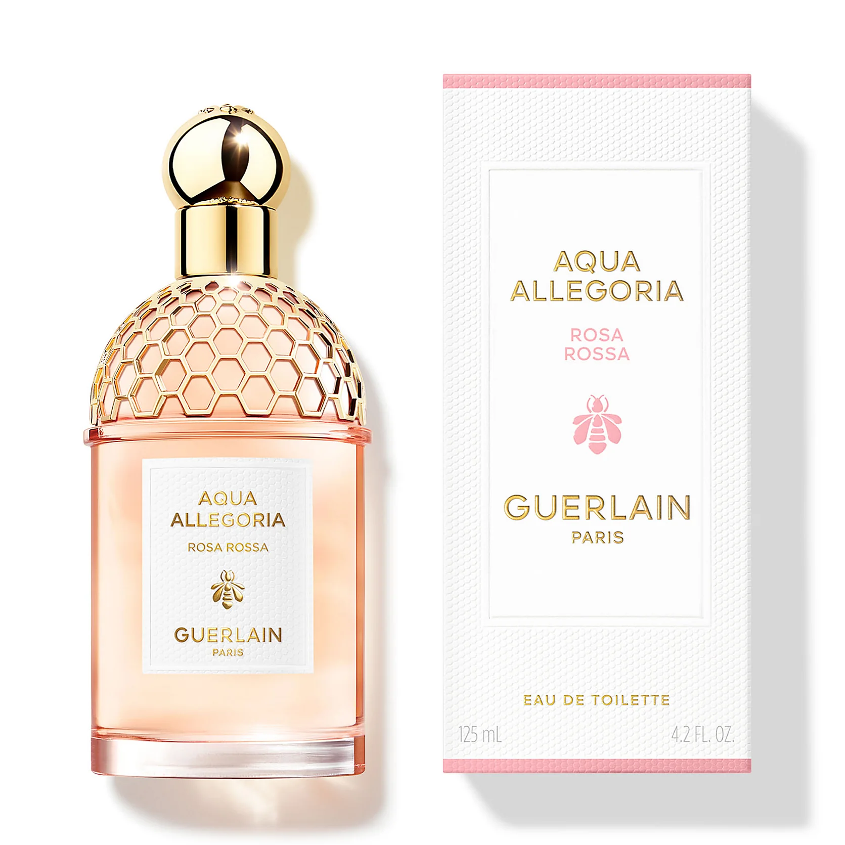 Aqua Allegoria Rosa Rossa by Guerlain 125ml EDT