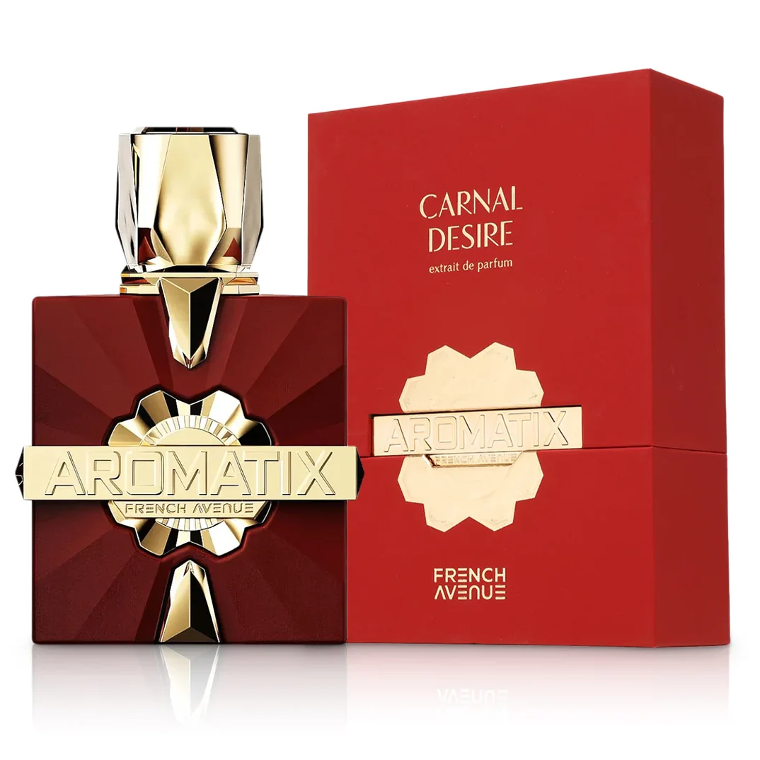 Aromatix Carnal Desire by French Avenue 100ml Extrait De Parfum