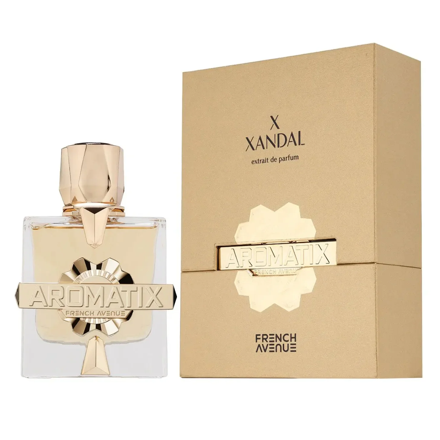 Aromatix X Xandal by French Avenue 100ml Extrait De Parfum