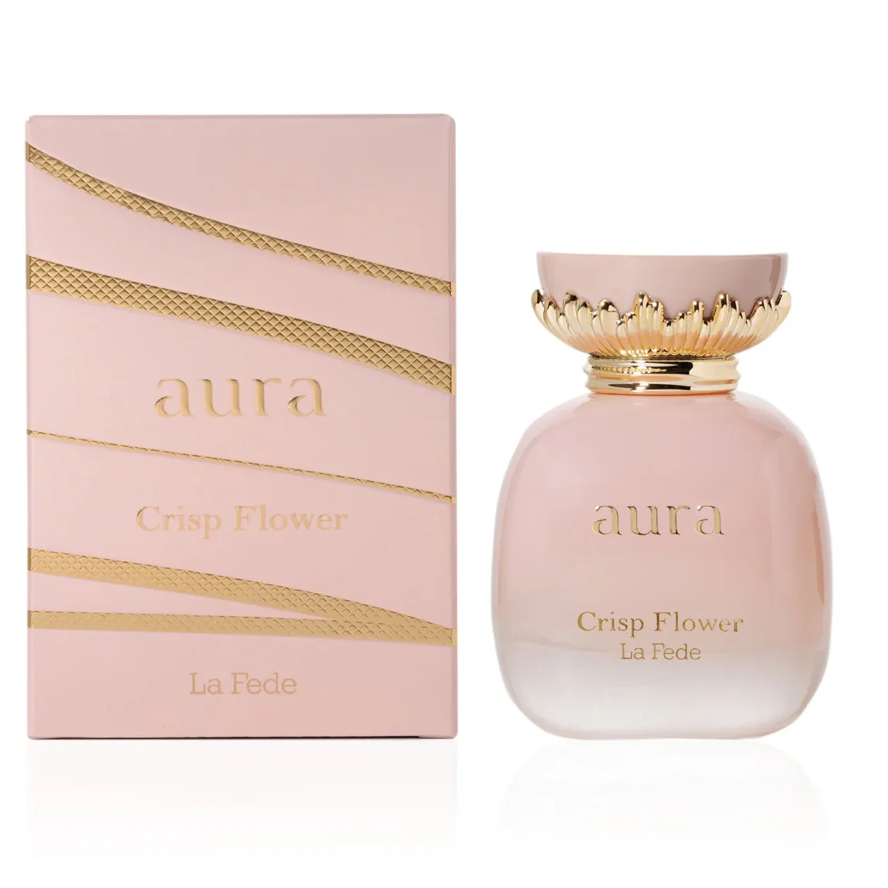 La Fede Aura Crisp Flower by Khadlaj 100ml EDP