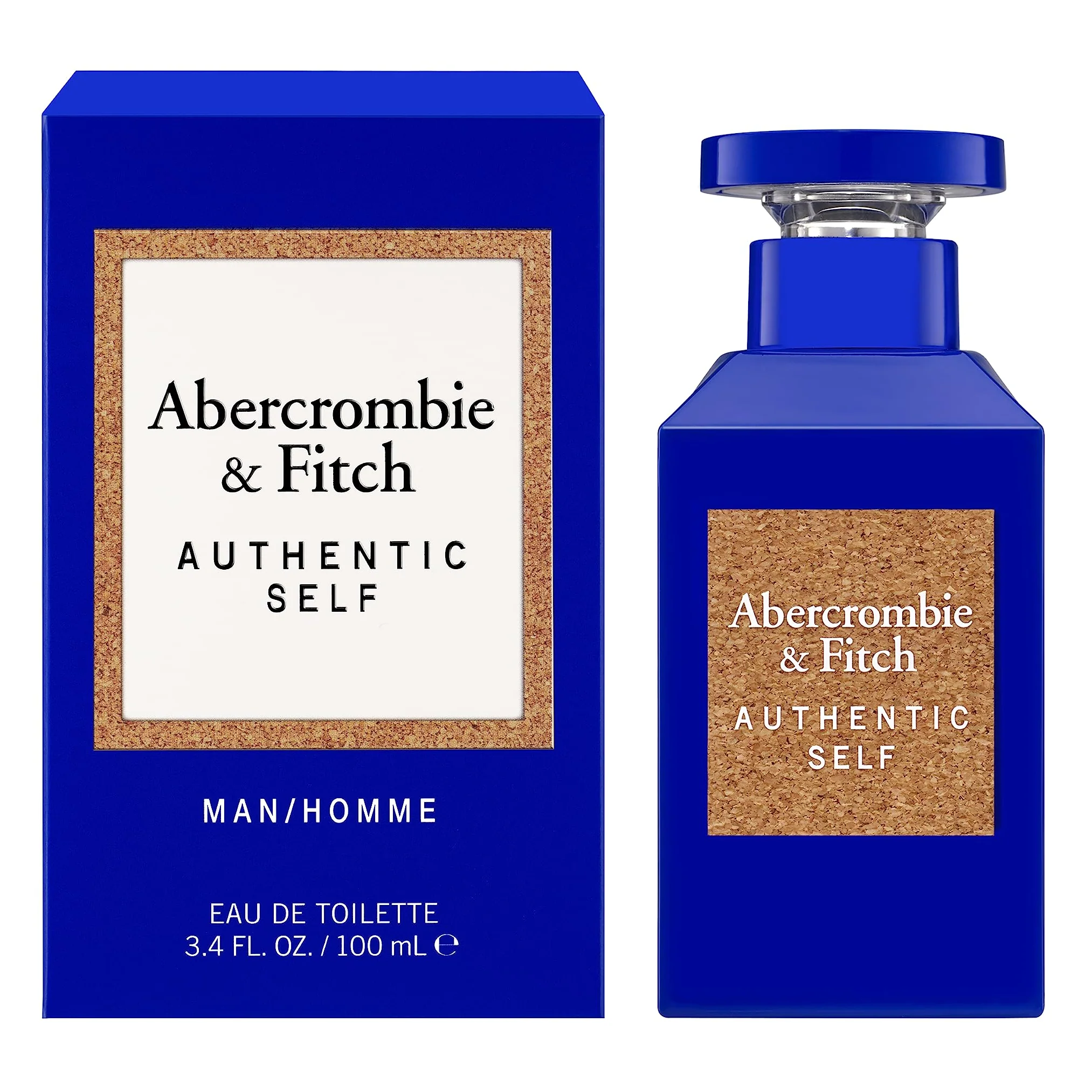 Authentic Self by Abercrombie & Fitch 100ml EDT