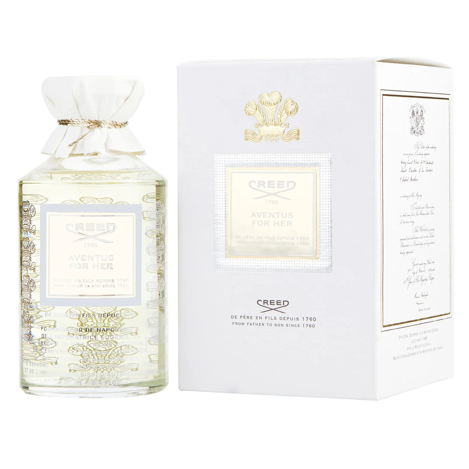 Aventus For Her by Creed 240ml EDP for Women