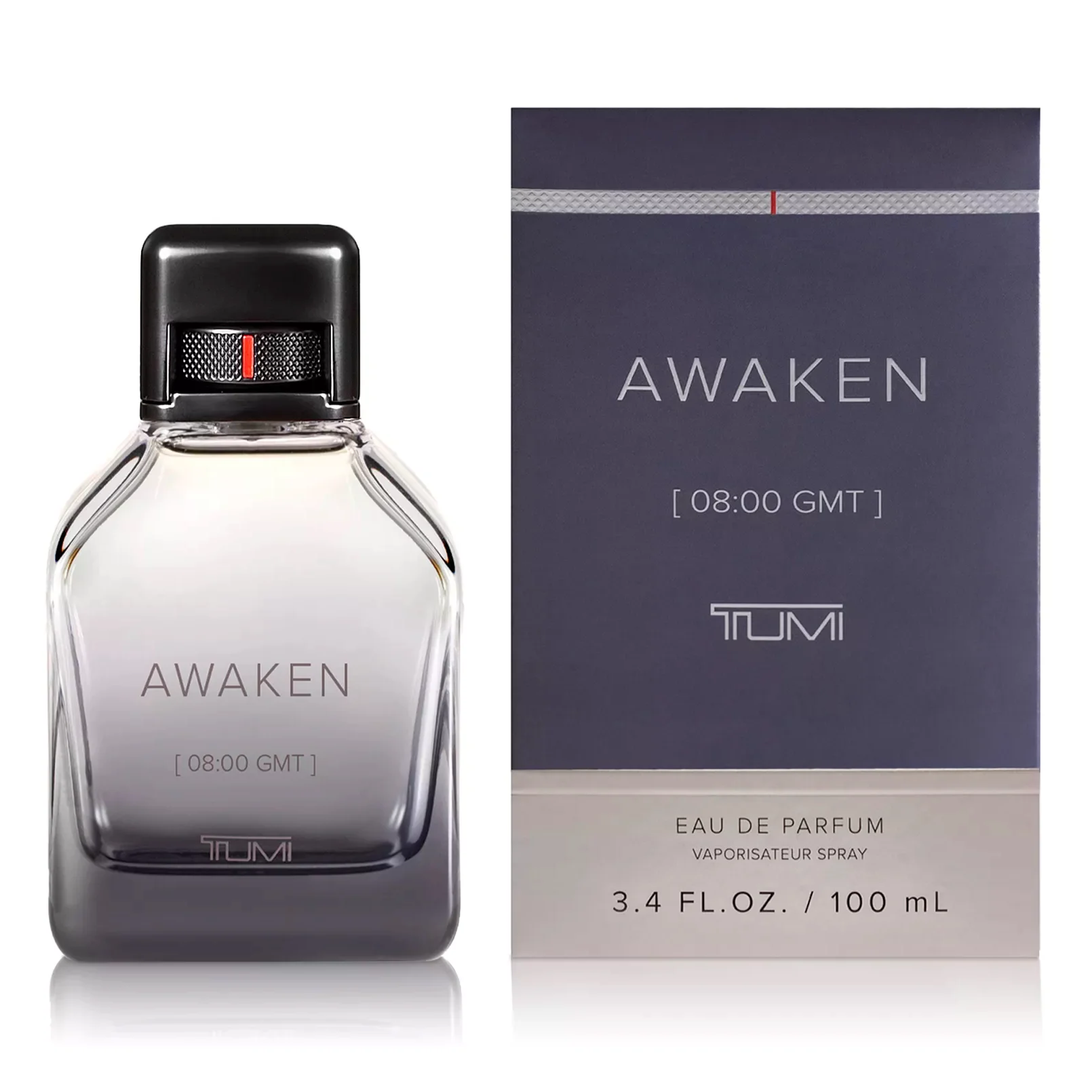Awaken [08:00 GMT] by Tumi 100ml EDP