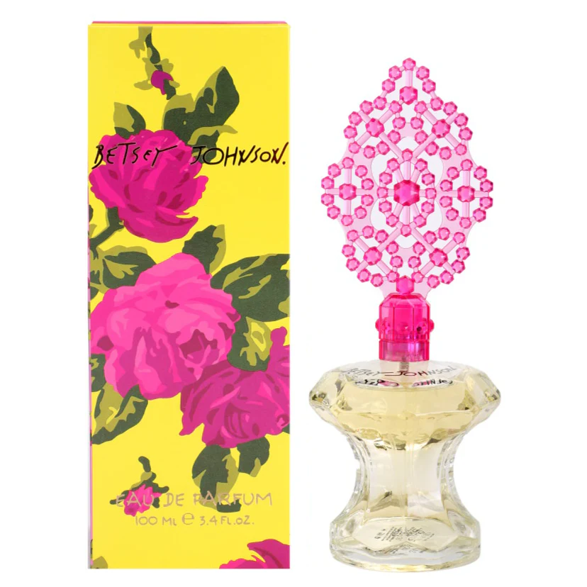 Betsey Johnson by Betsey Johnson 100ml EDP