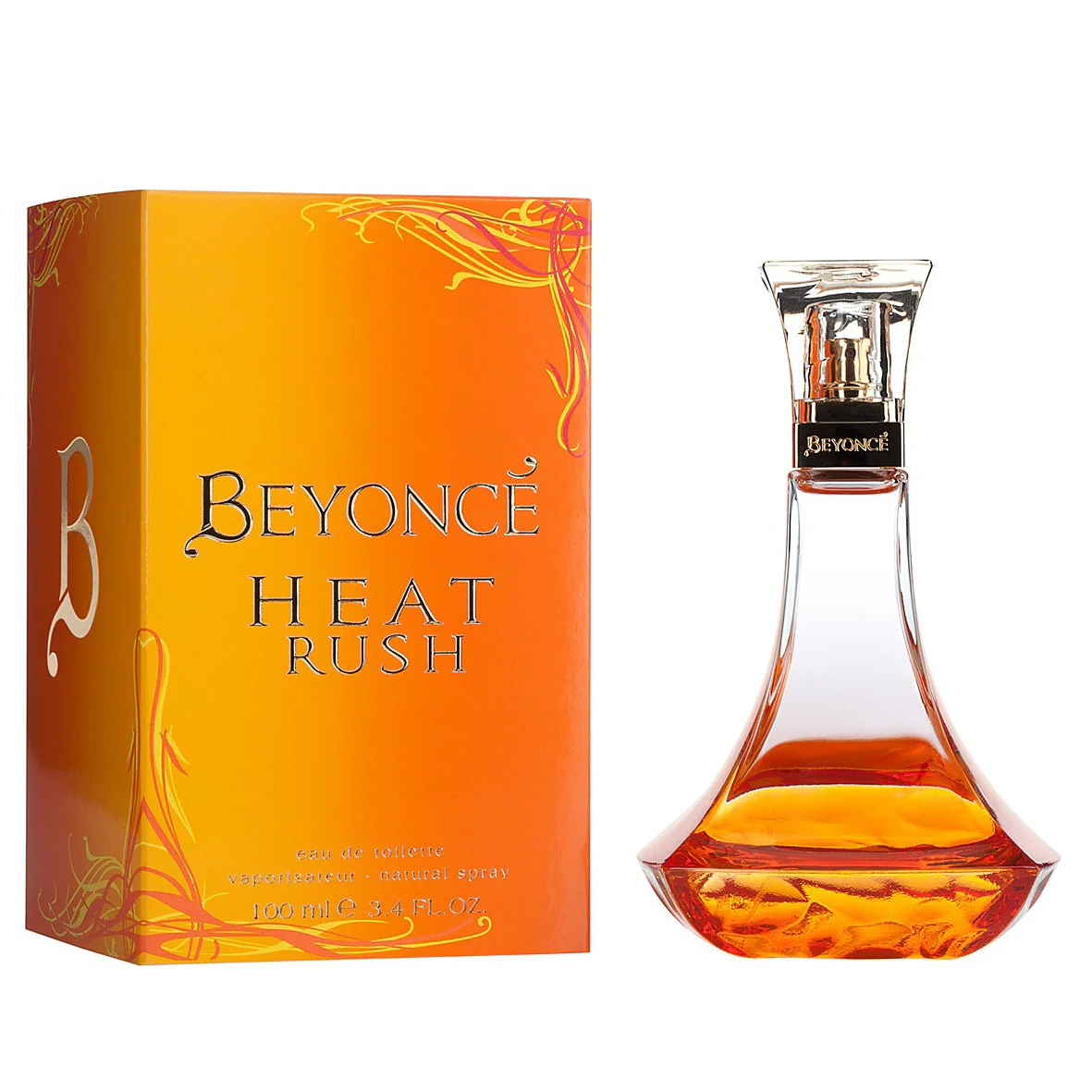 Beyonce Heat Rush by Beyonce 100ml EDT