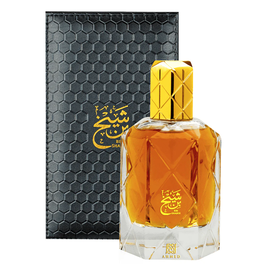 Bin Shaikh by Ahmed Al Maghribi 90ml EDP