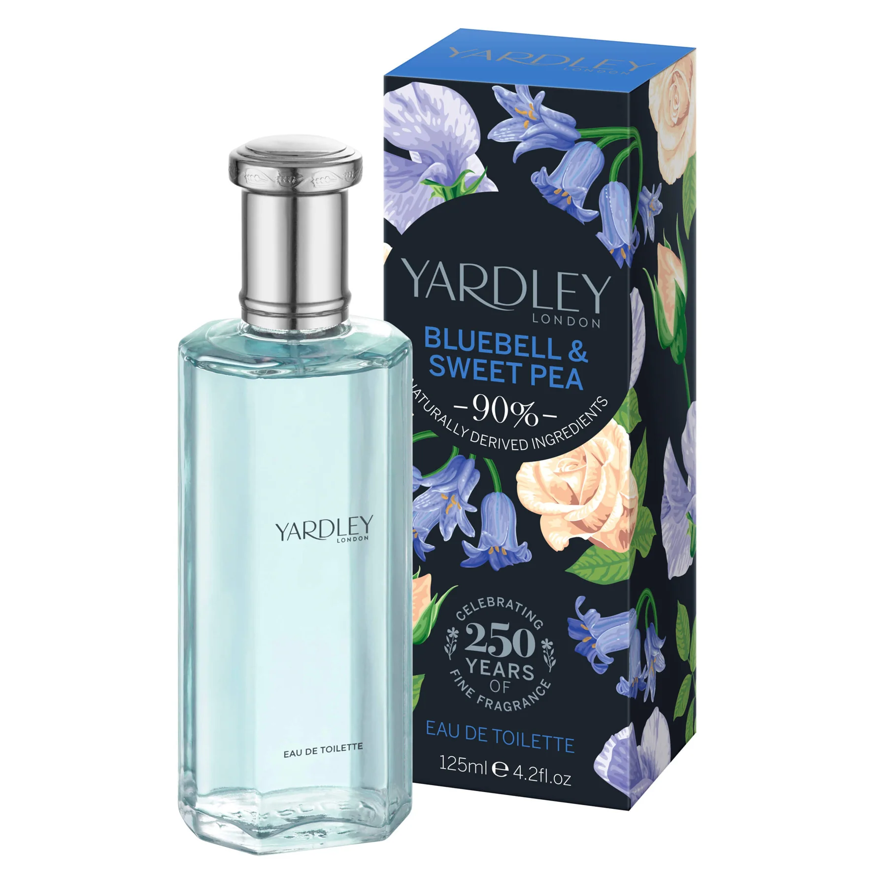 Bluebell & Sweetpea by Yardley London 125ml EDT