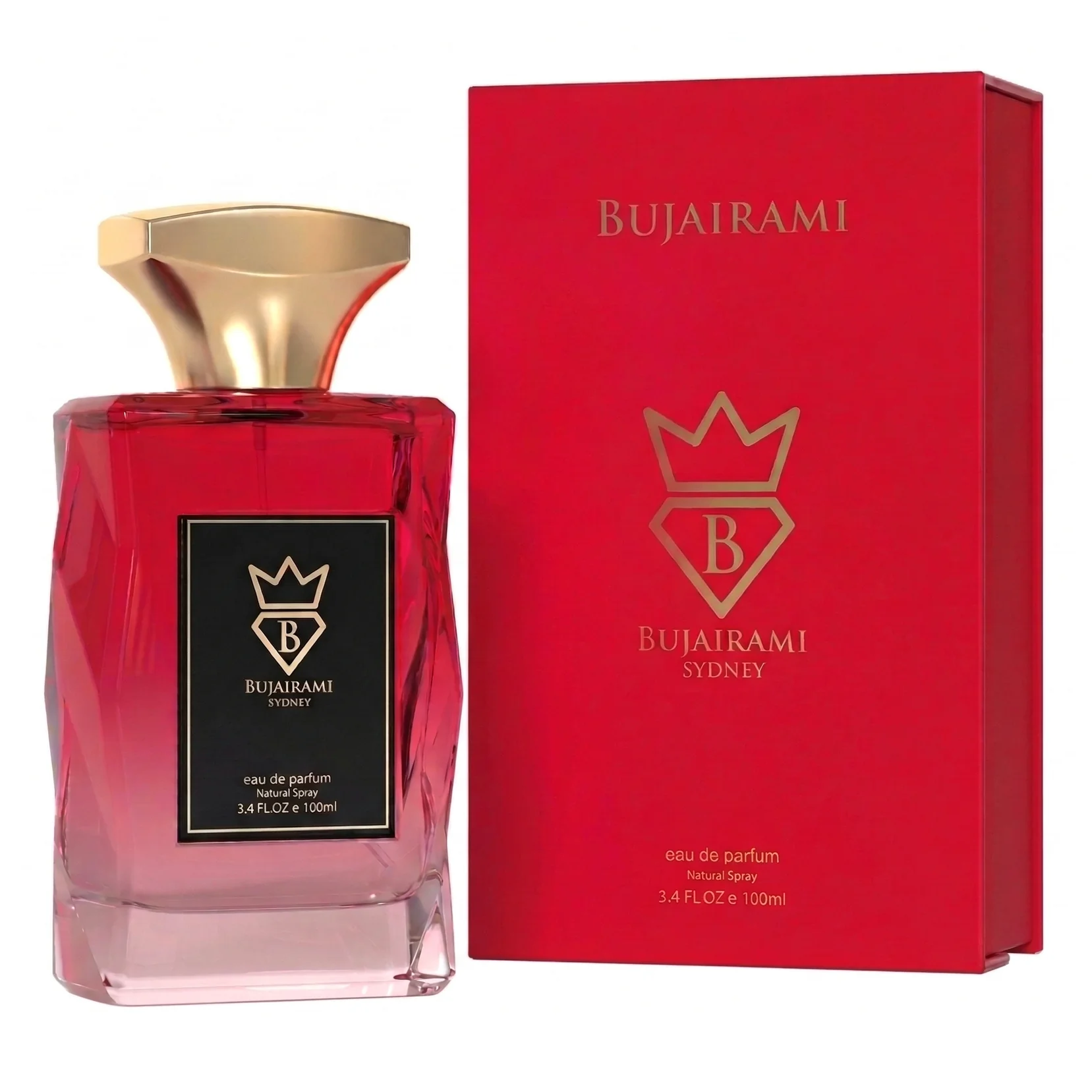 Boujee by Bujairami 100ml EDP for Women