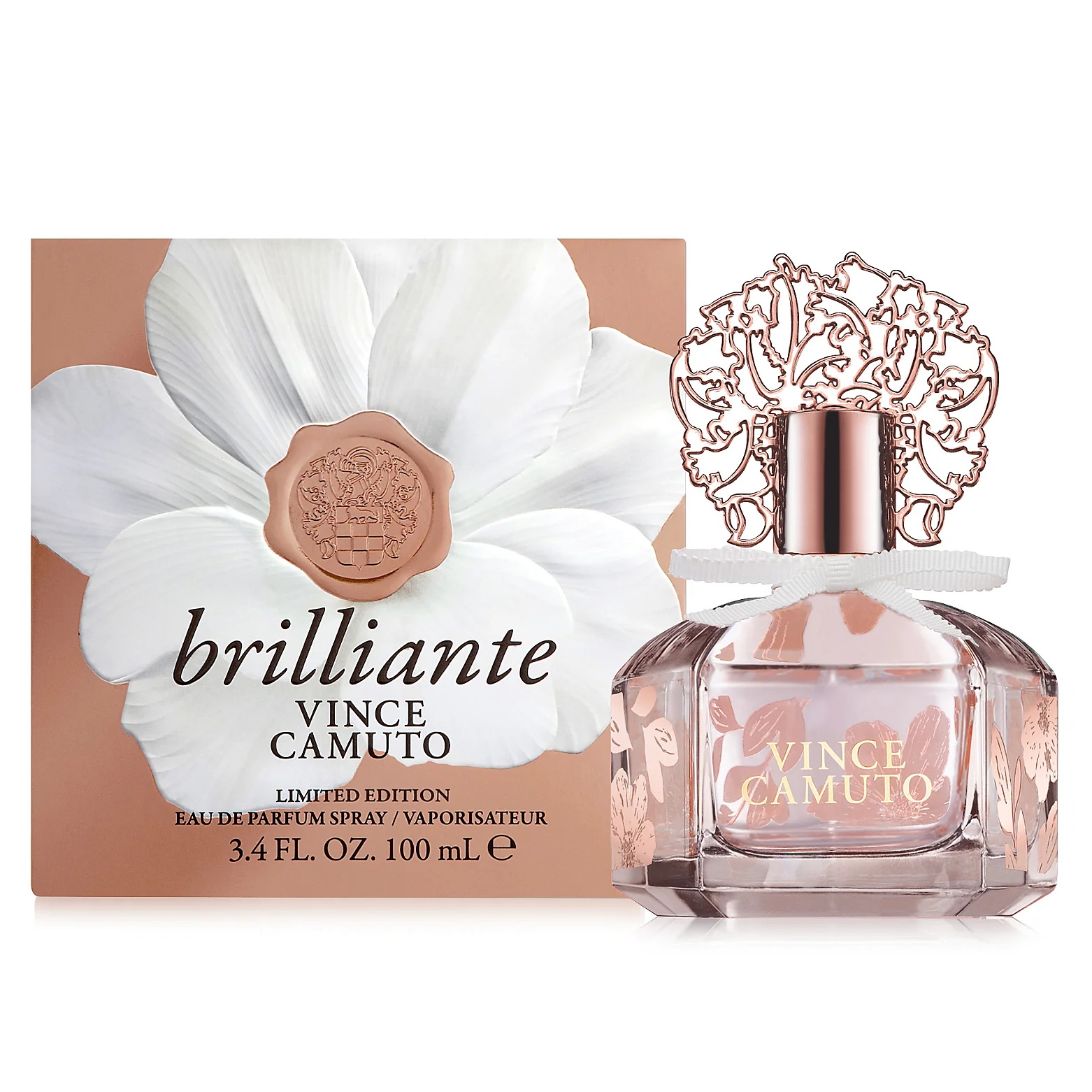 Brilliante by Vince Camuto 100ml EDP for Women