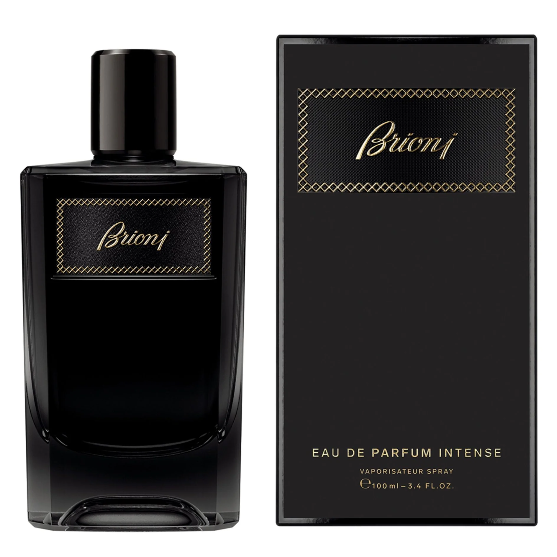 Brioni Intense by Brioni 100ml EDP for Men