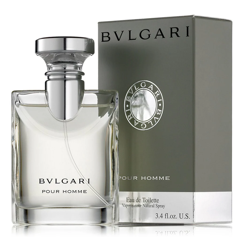 Bvlgari Pour Homme by Bvlgari 100ml EDT