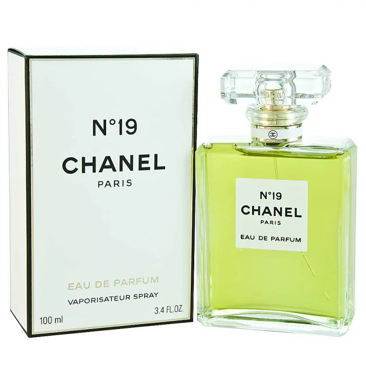 Chanel No.19 by Chanel 100ml EDP