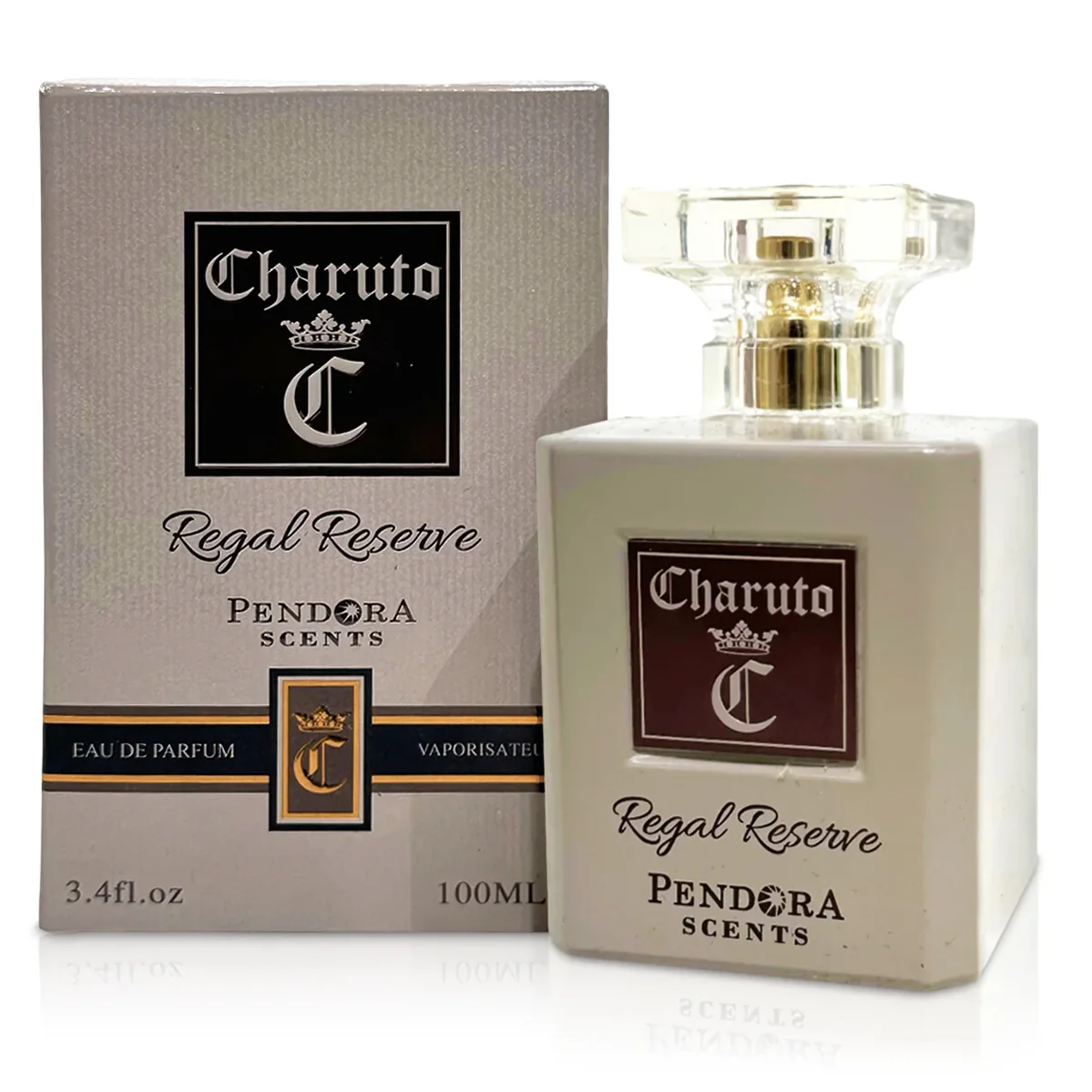 Charuto Regal Reserve by Pendora Scents 100ml EDP