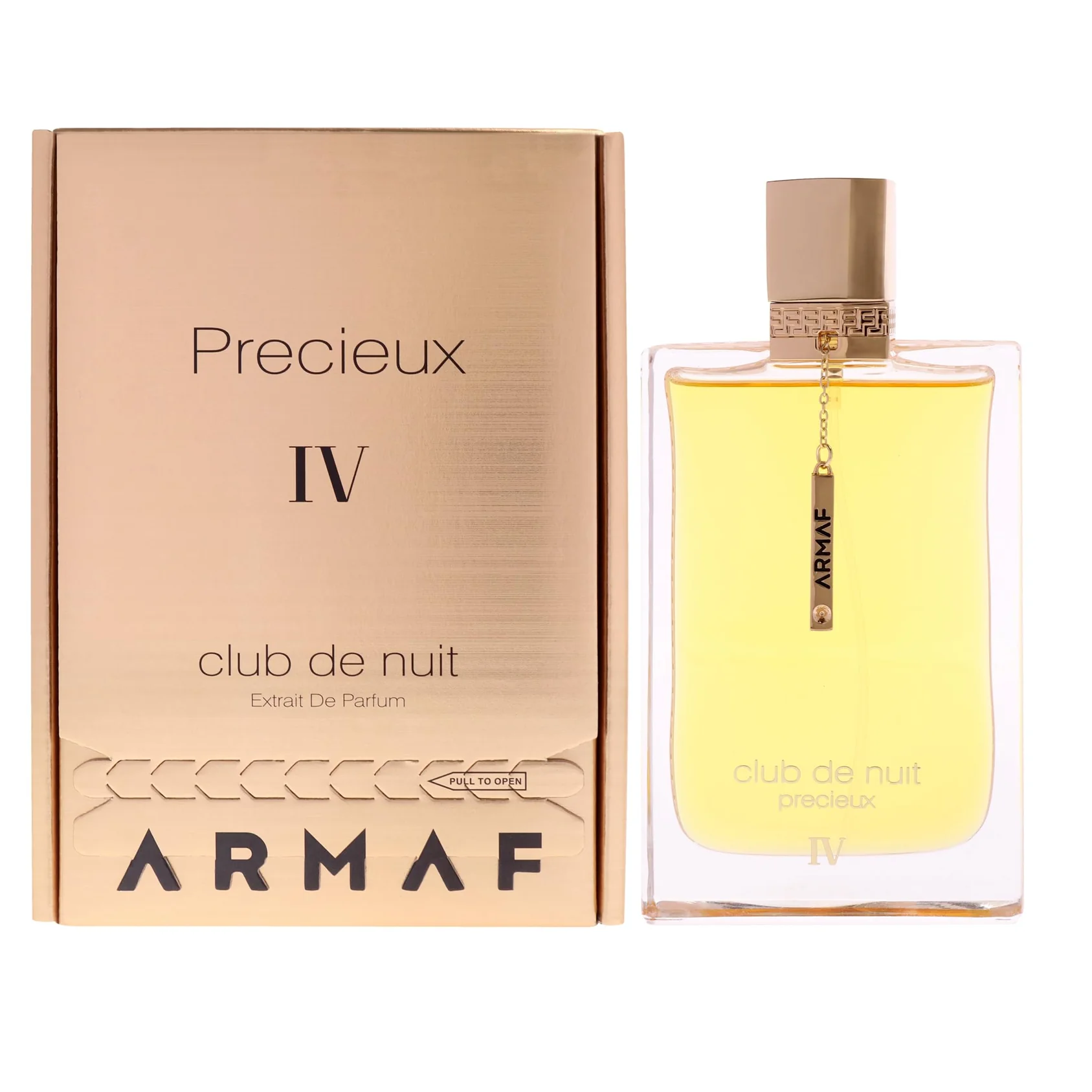 Club De Nuit Precieux IV by Armaf 55ml Extrait De Parfum