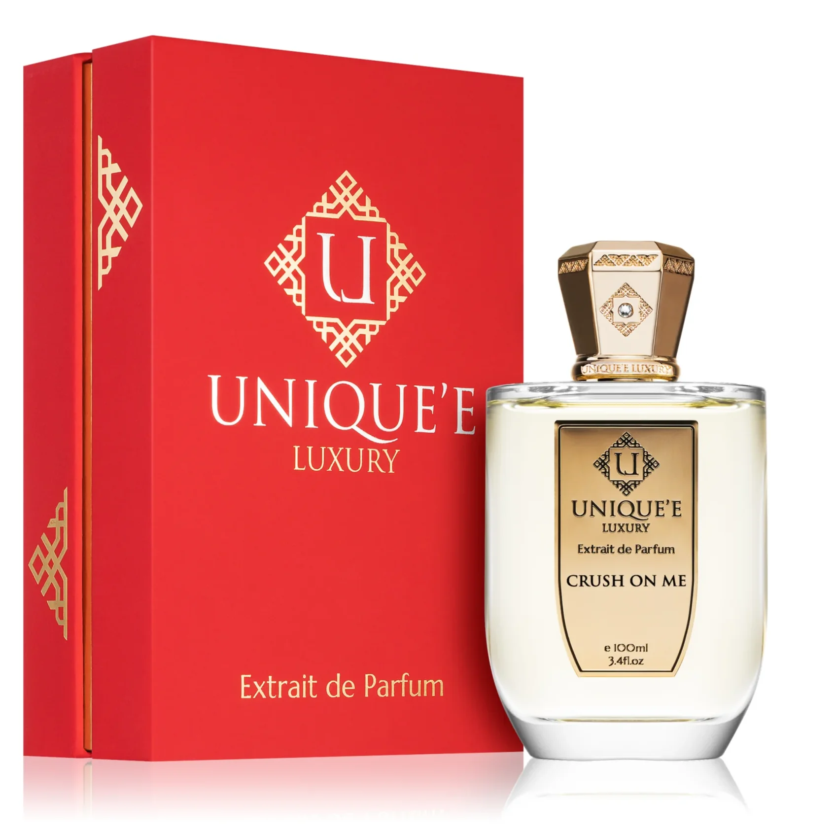 Crush On Me by Unique'e Luxury 100ml Extrait De Parfum
