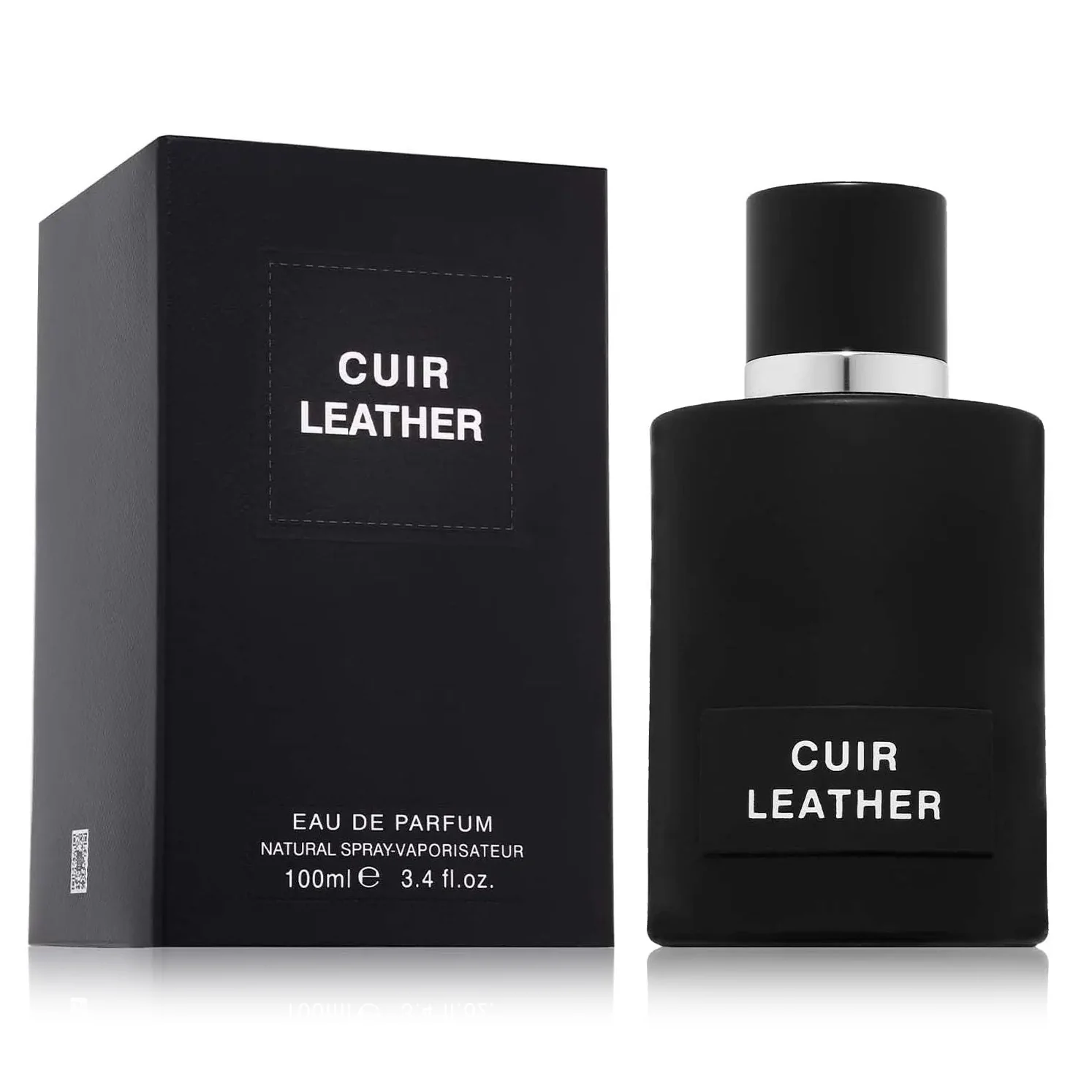 Cuir Leather by Fragrance World 100ml EDP
