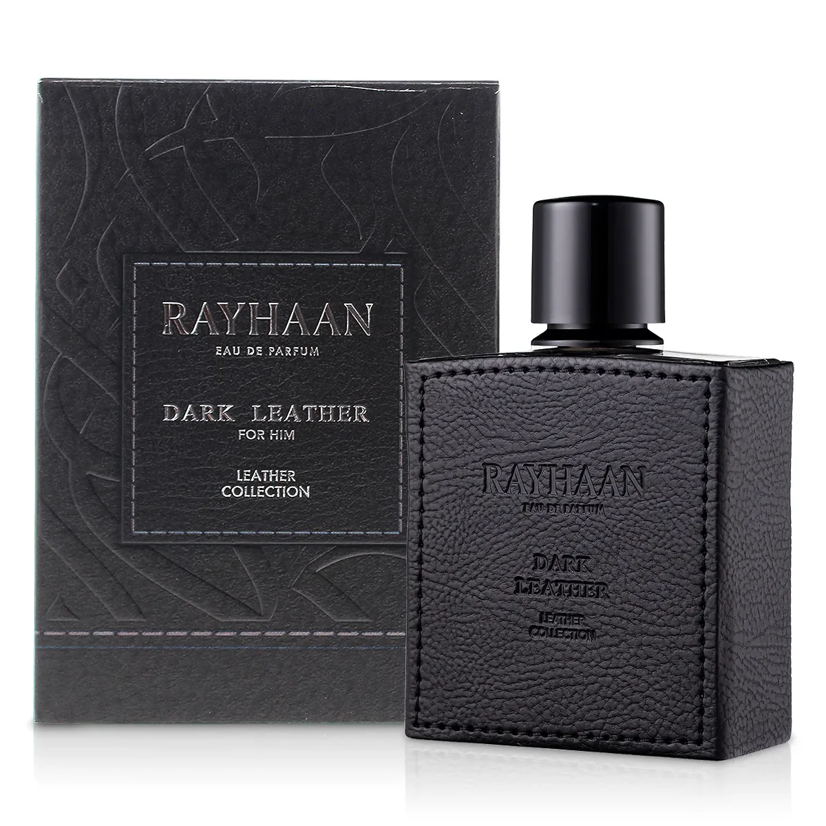 Dark Leather by Rayhaan 100ml EDP for Men