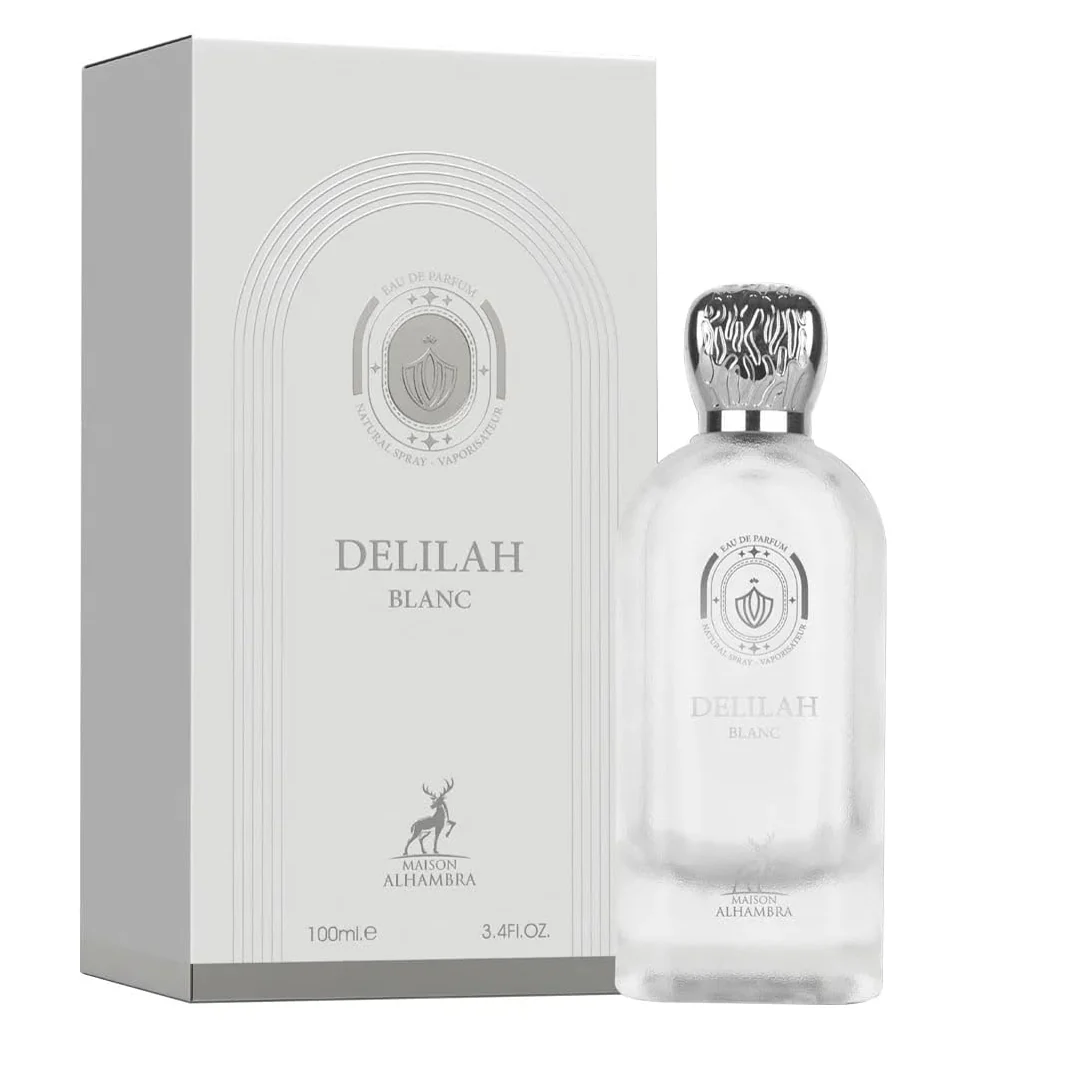 Delilah Blanc by Alhambra 100ml EDP