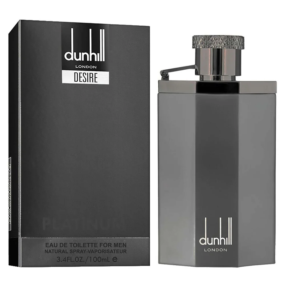 Desire Platinum by Dunhill 100ml EDT