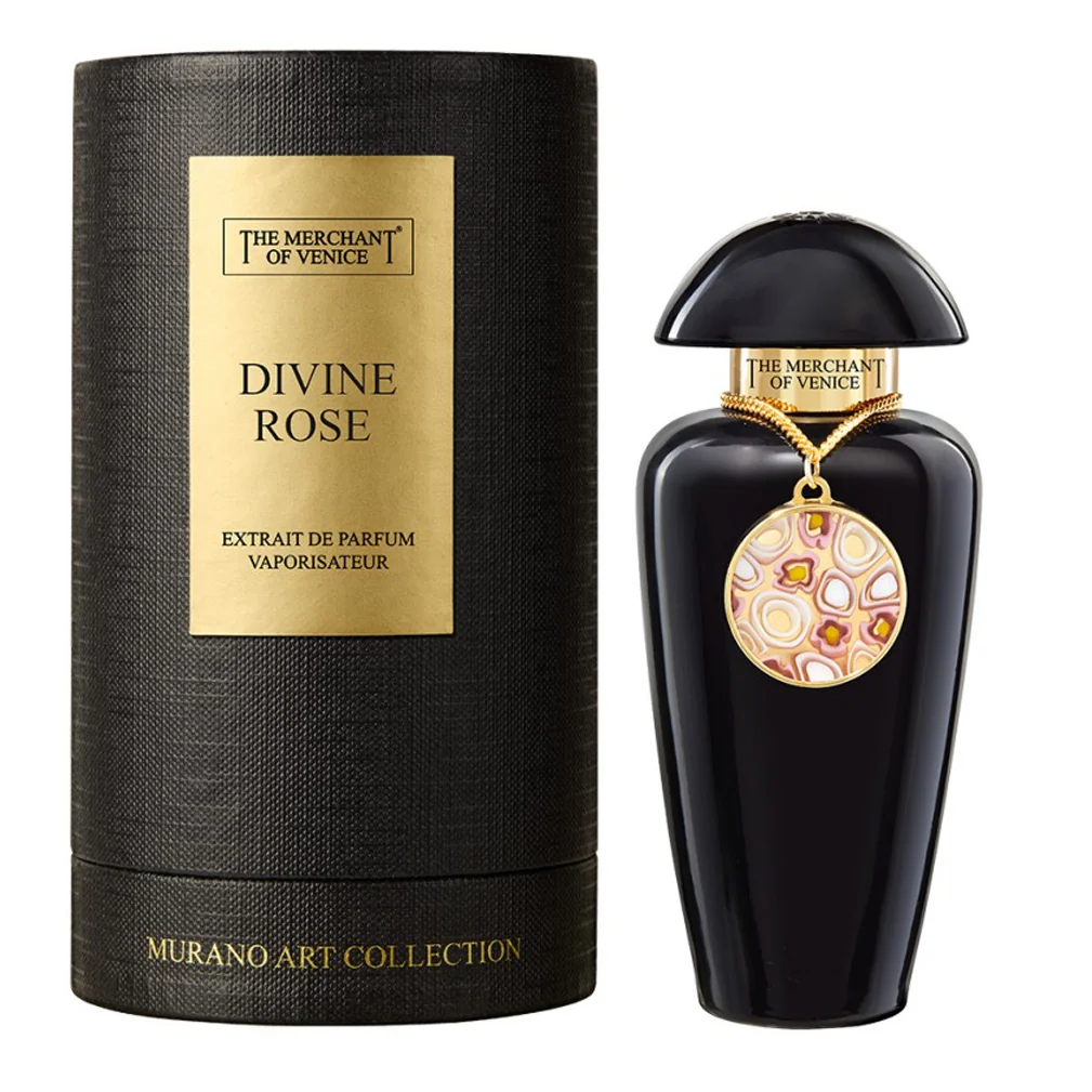 Divine Rose by The Merchant Of Venice 30ml Extrait