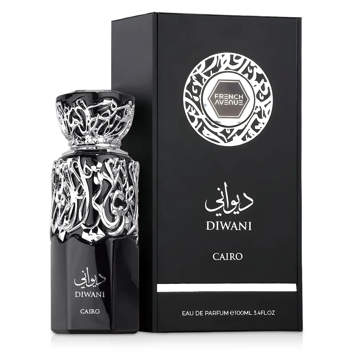 Diwani Cairo by French Avenue 100ml EDP