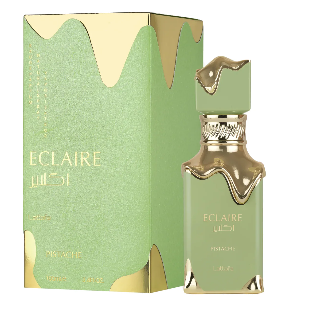 Eclaire Pistache by Lattafa 100ml EDP