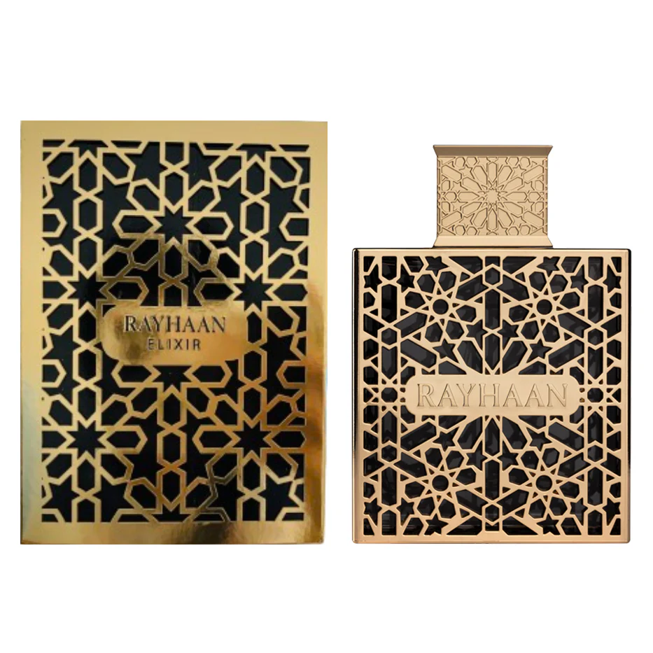 Elixir by Rayhaan 100ml EDP for Men