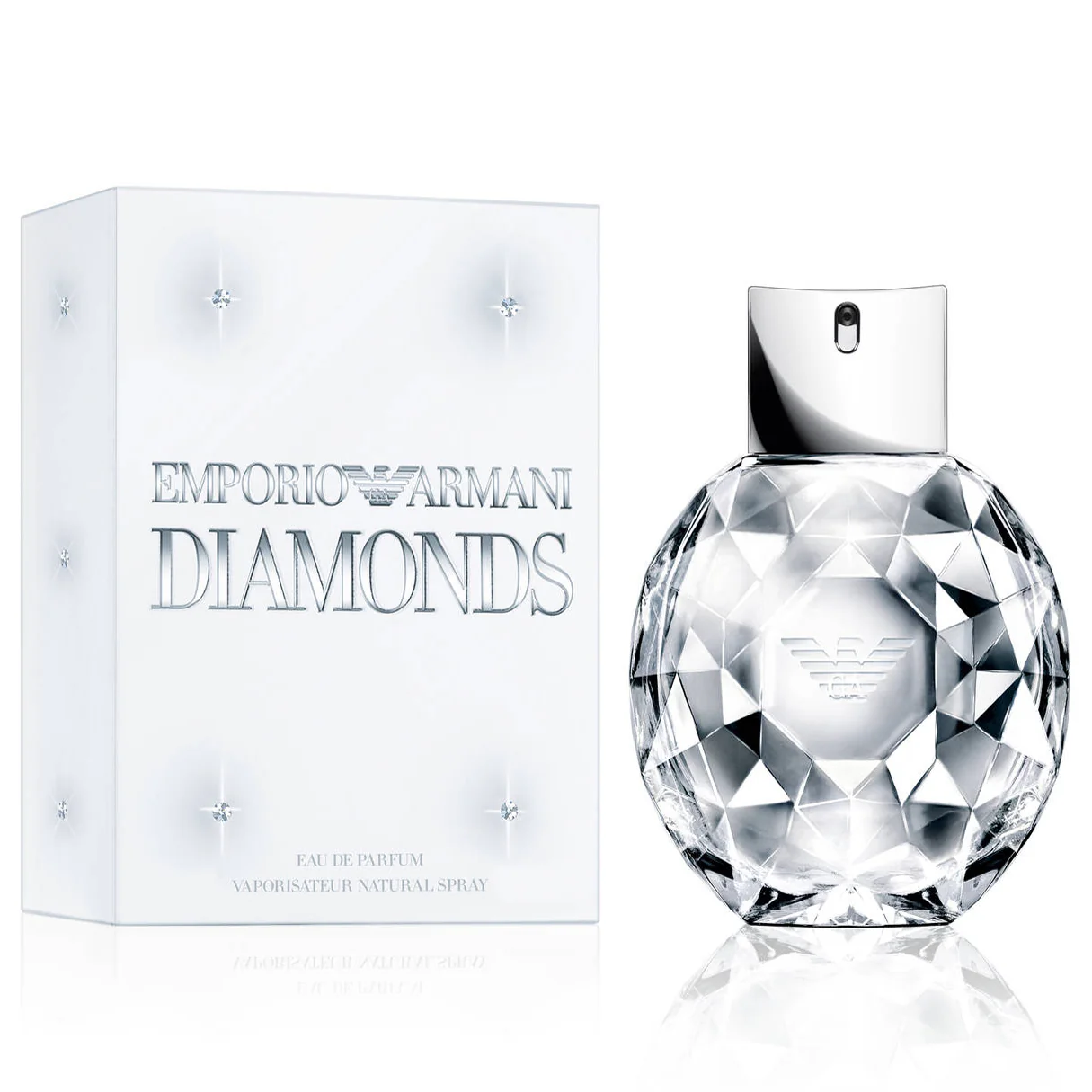Emporio Armani Diamonds by Giorgio Armani 100ml EDP