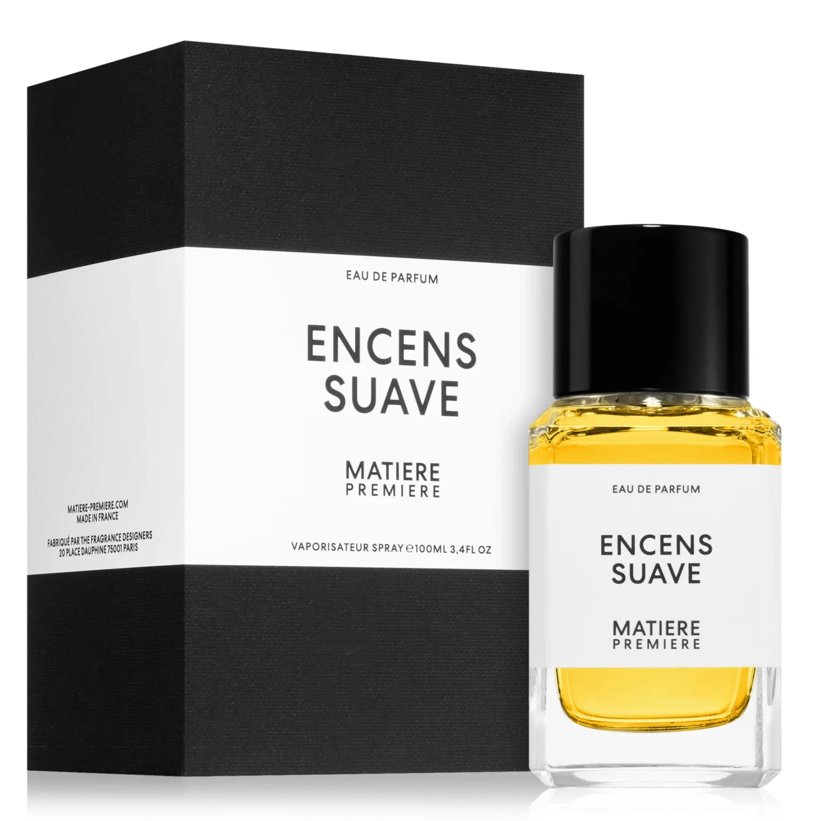 Encens Suave by Matiere Premiere 100ml EDP