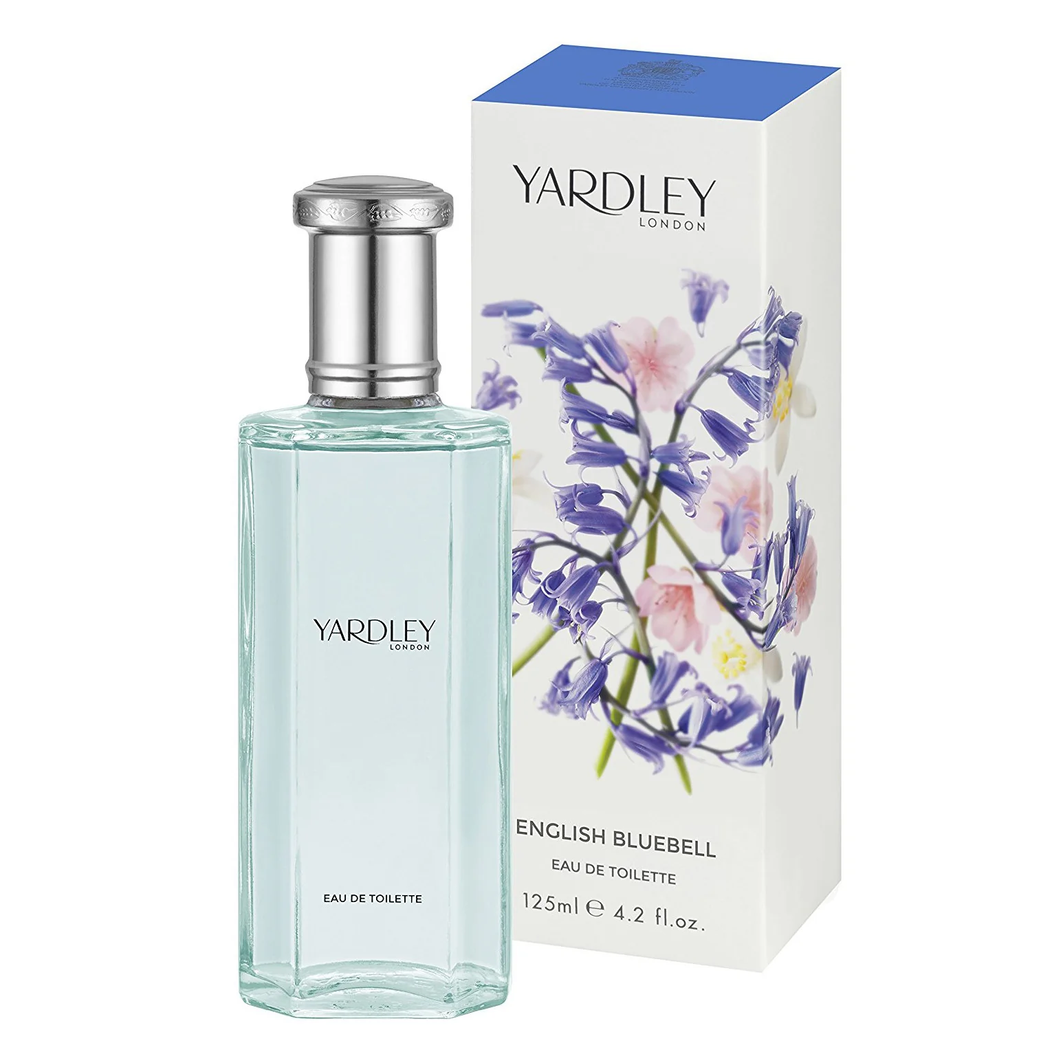 English Bluebell by Yardley London 125ml EDT