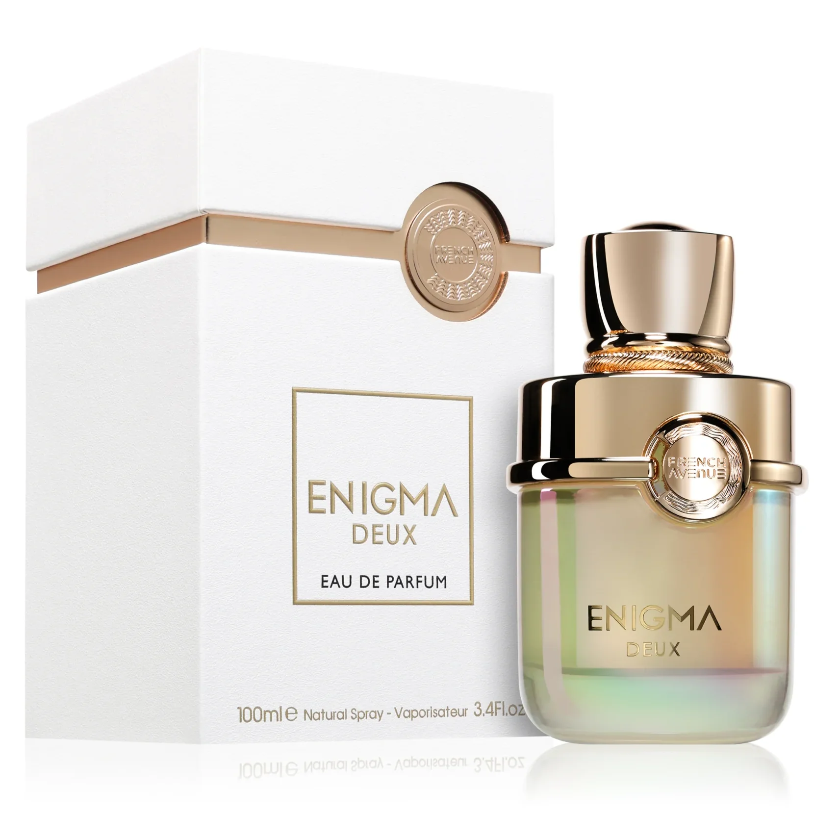 Enigma Deux by French Avenue 100ml EDP