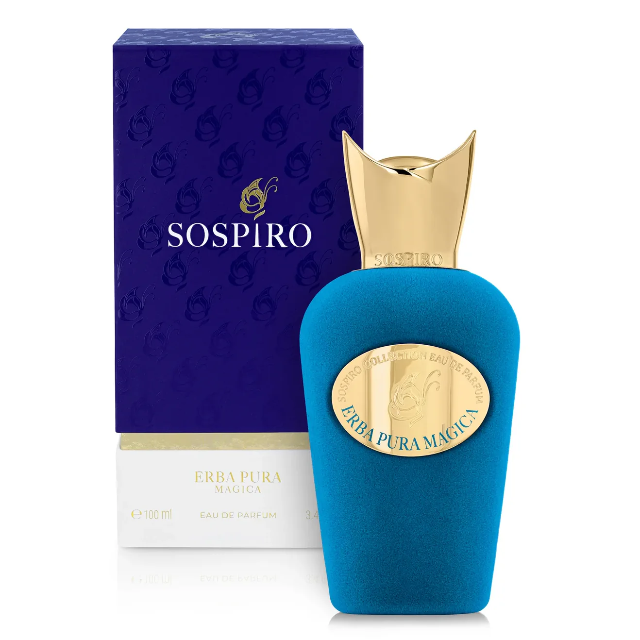 Erba Pura Magica by Sospiro 100ml EDP