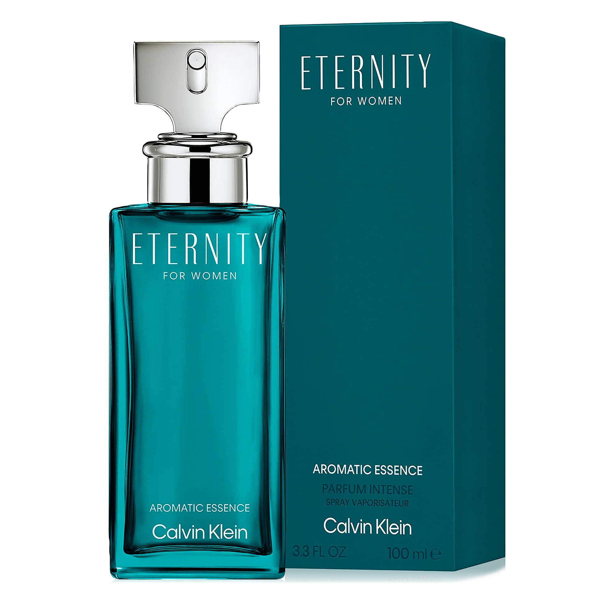 Eternity Aromatic Essence by Calvin Klein 100ml Parfum for Women