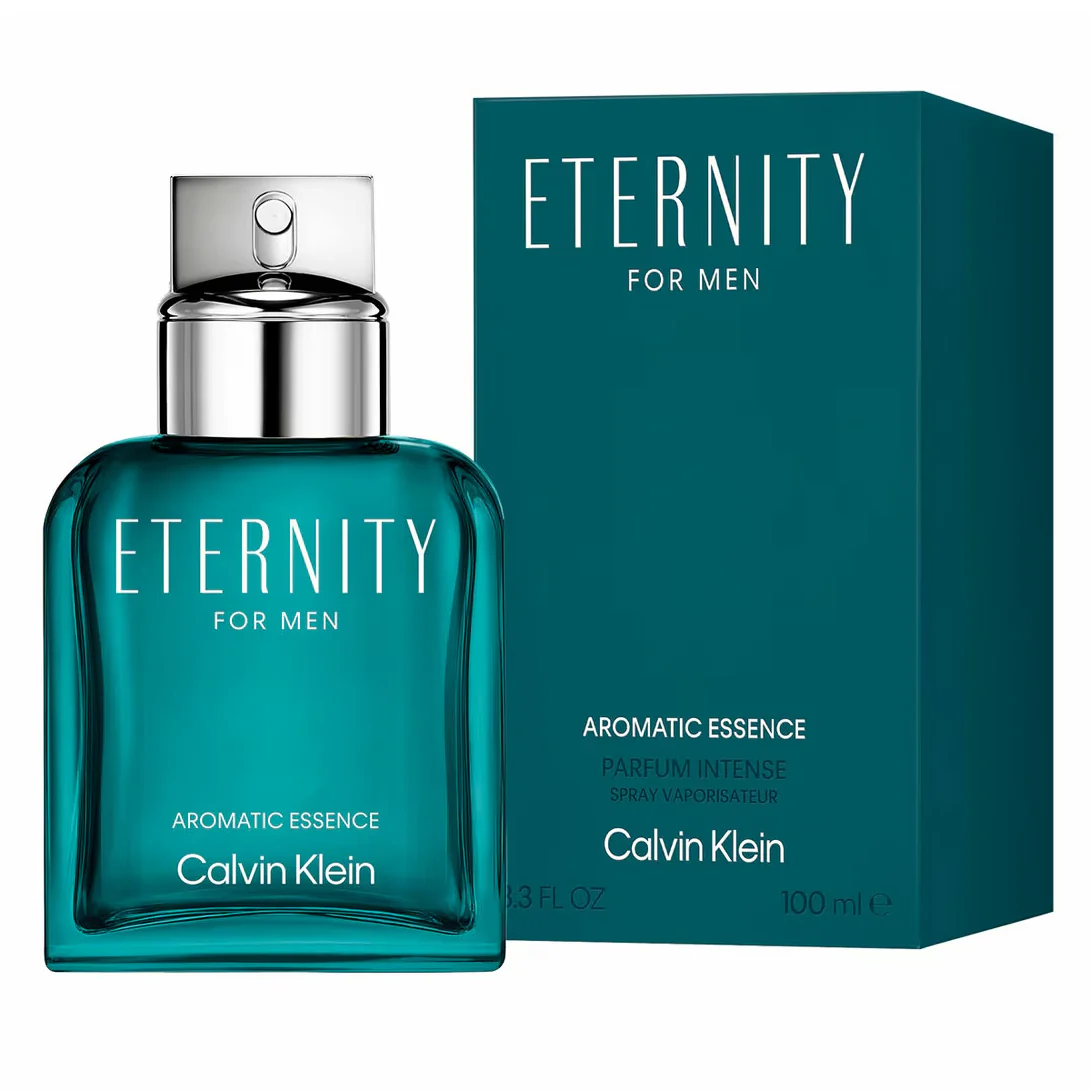 Eternity Aromatic Essence by Calvin Klein 100ml Parfum for Men