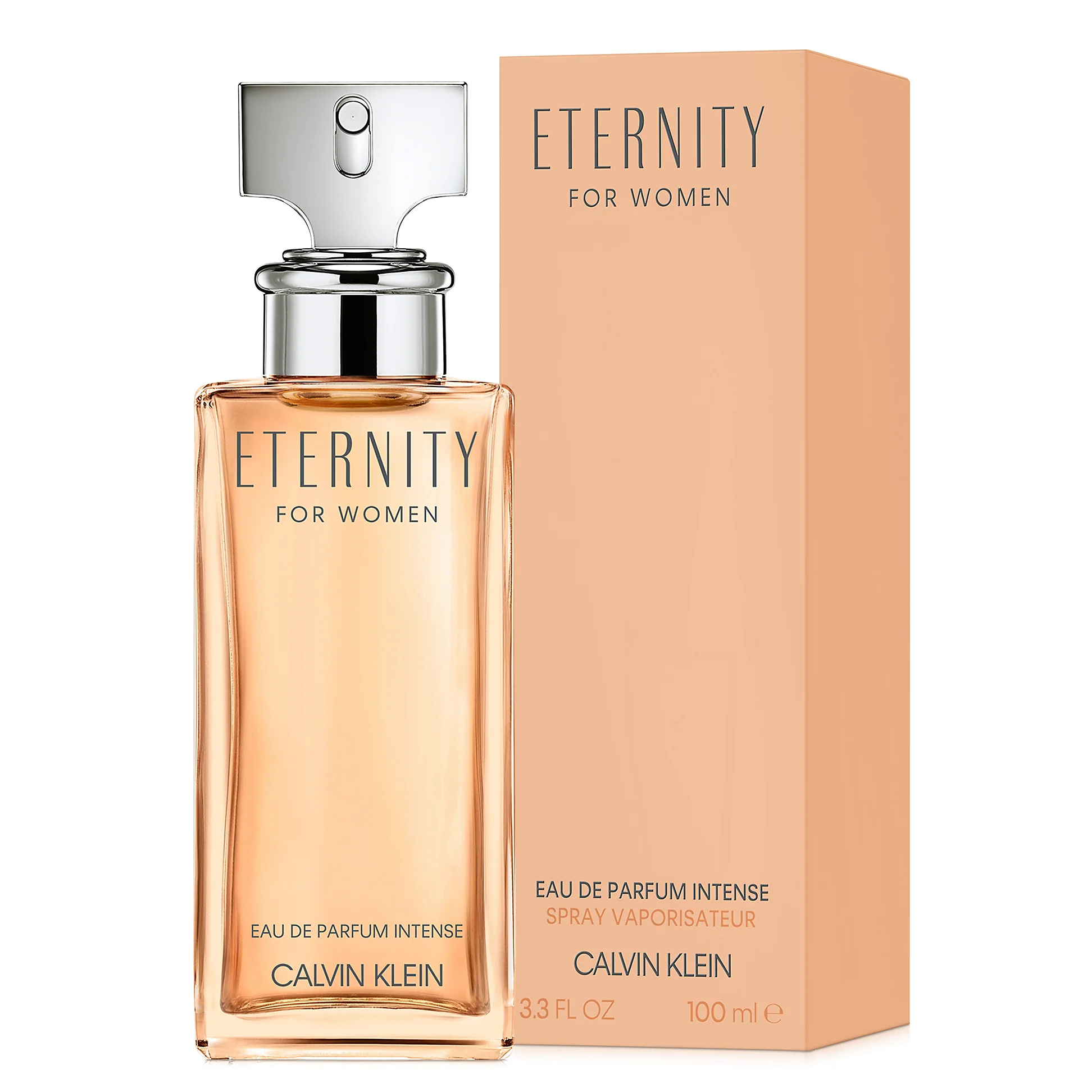 Eternity Intense by Calvin Klein 100ml EDP