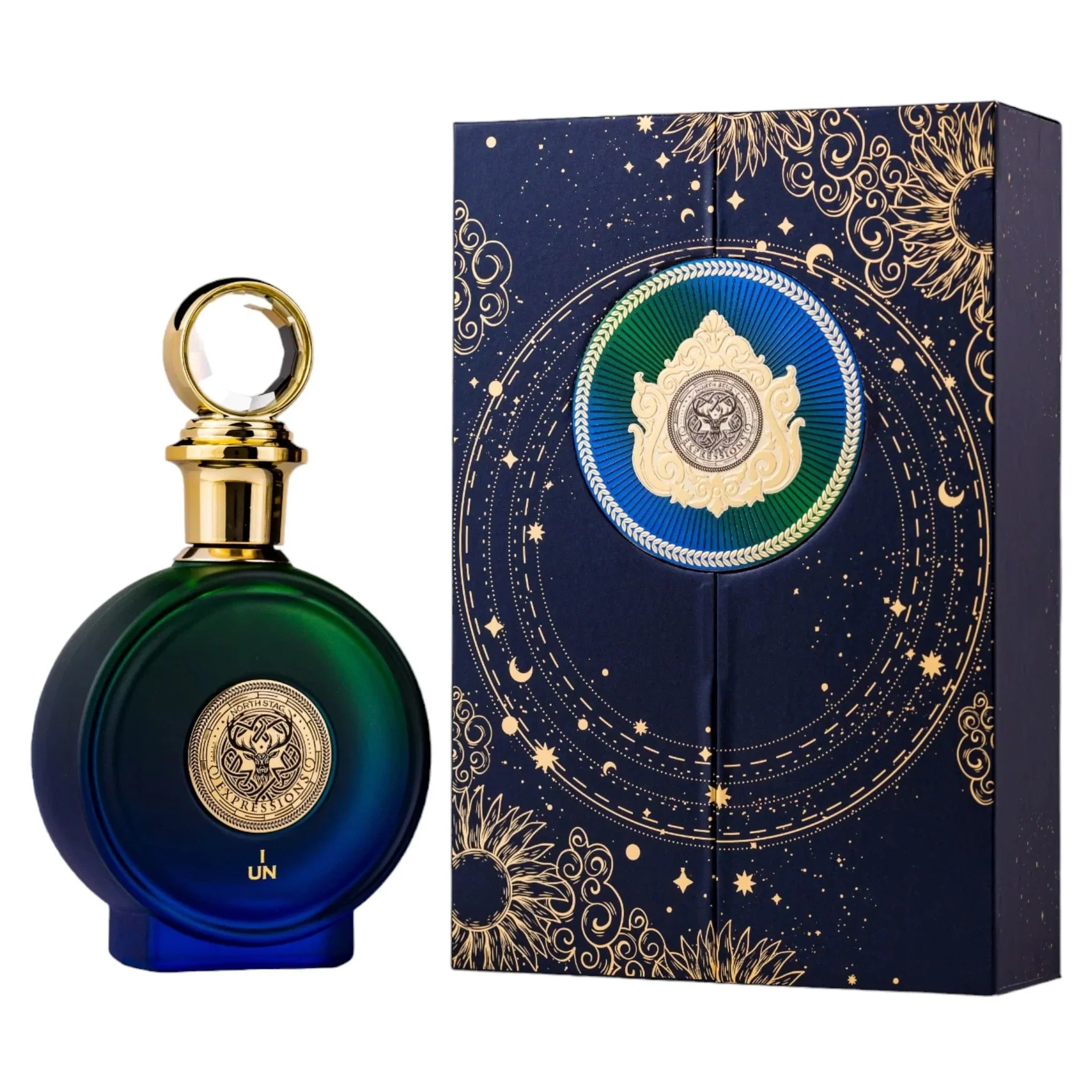Expressions I Un by Paris Corner 100ml EDP
