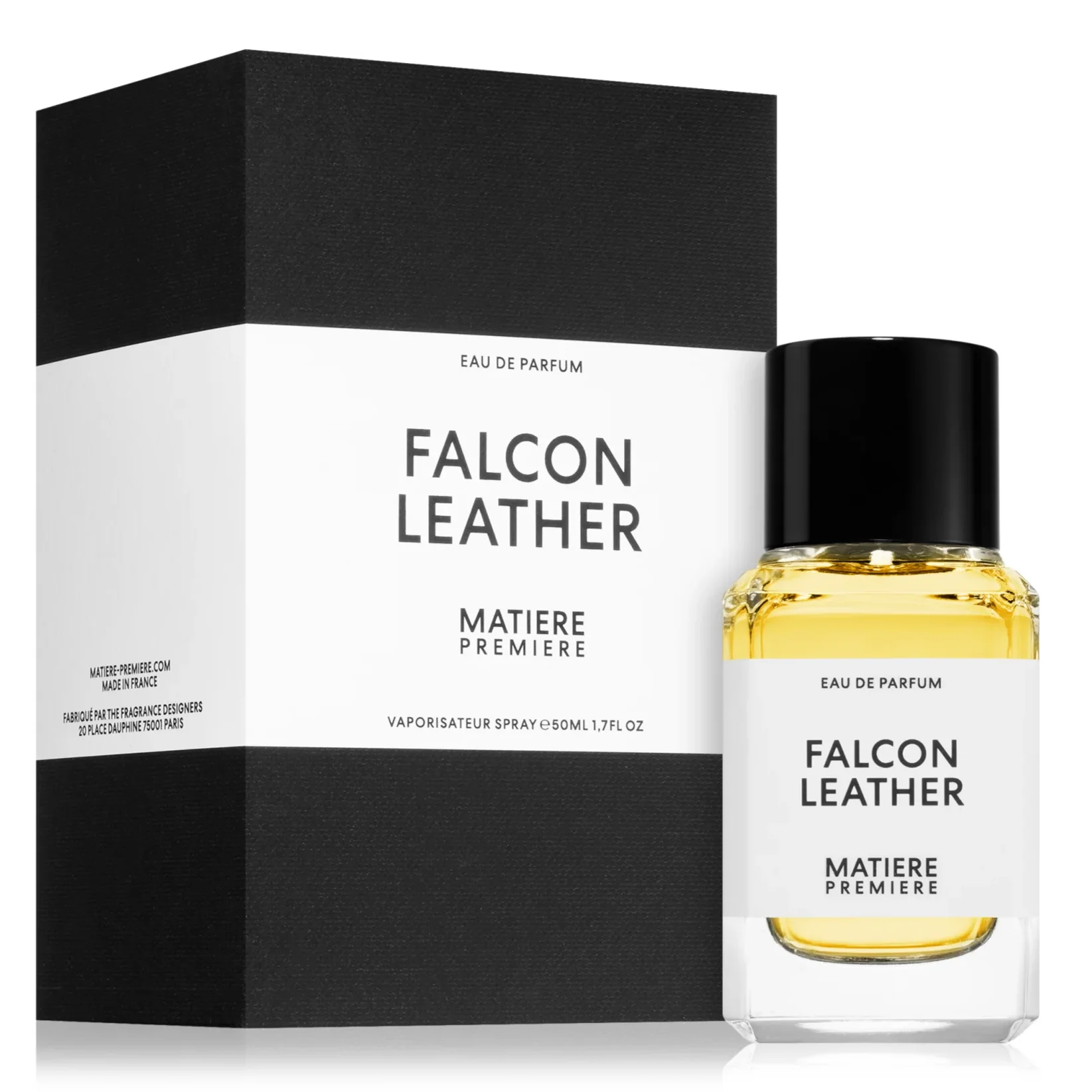 Falcon Leather by Matiere Premiere 50ml EDP