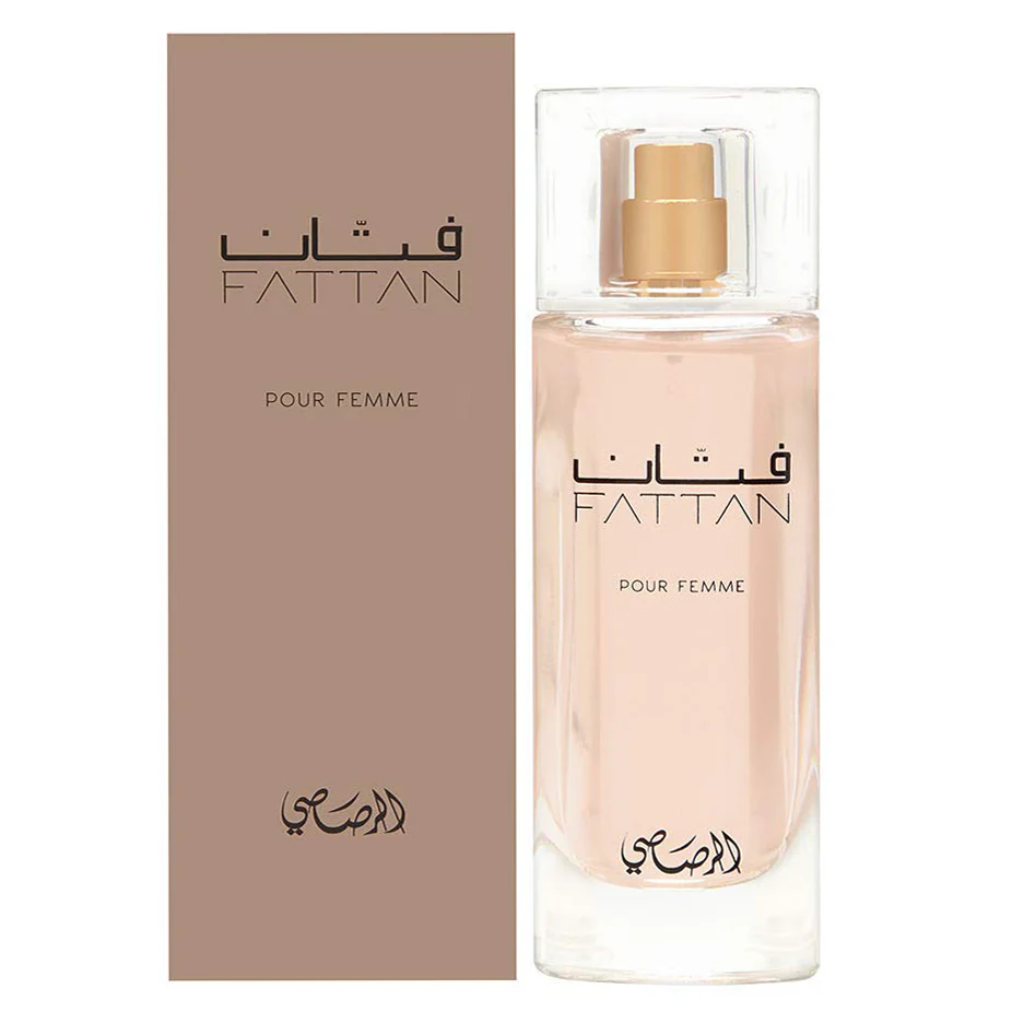 Fattan by Rasasi 50ml EDP for Women