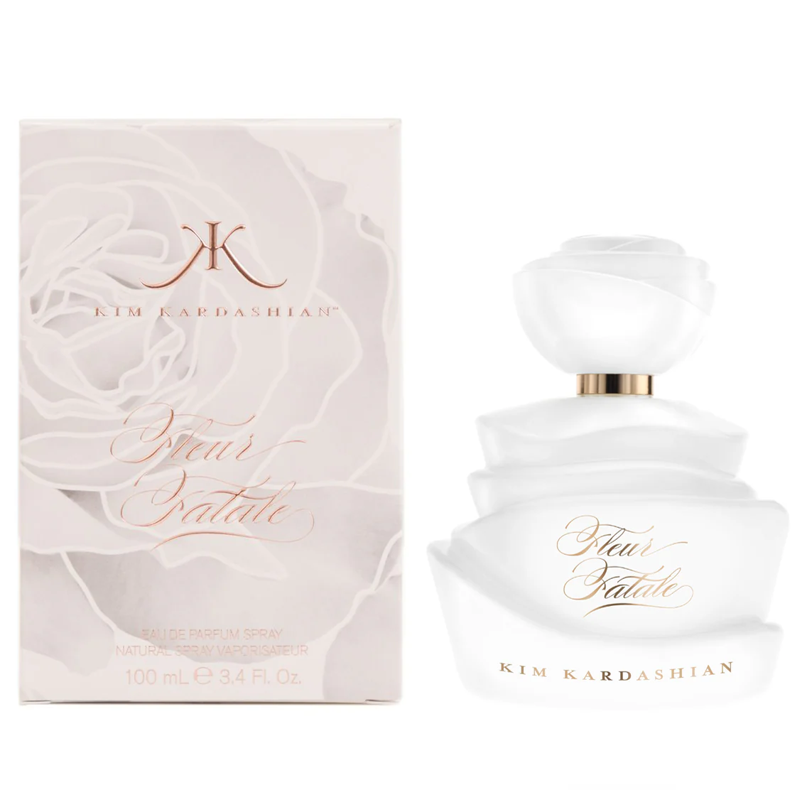 Fleur Fatale by Kim Kardashian 100ml EDP