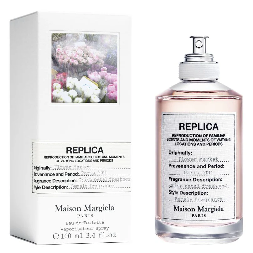 Flower Market by Maison Margiela 100ml EDT