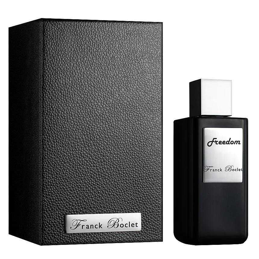 Freedom by Franck Boclet 100ml EDP