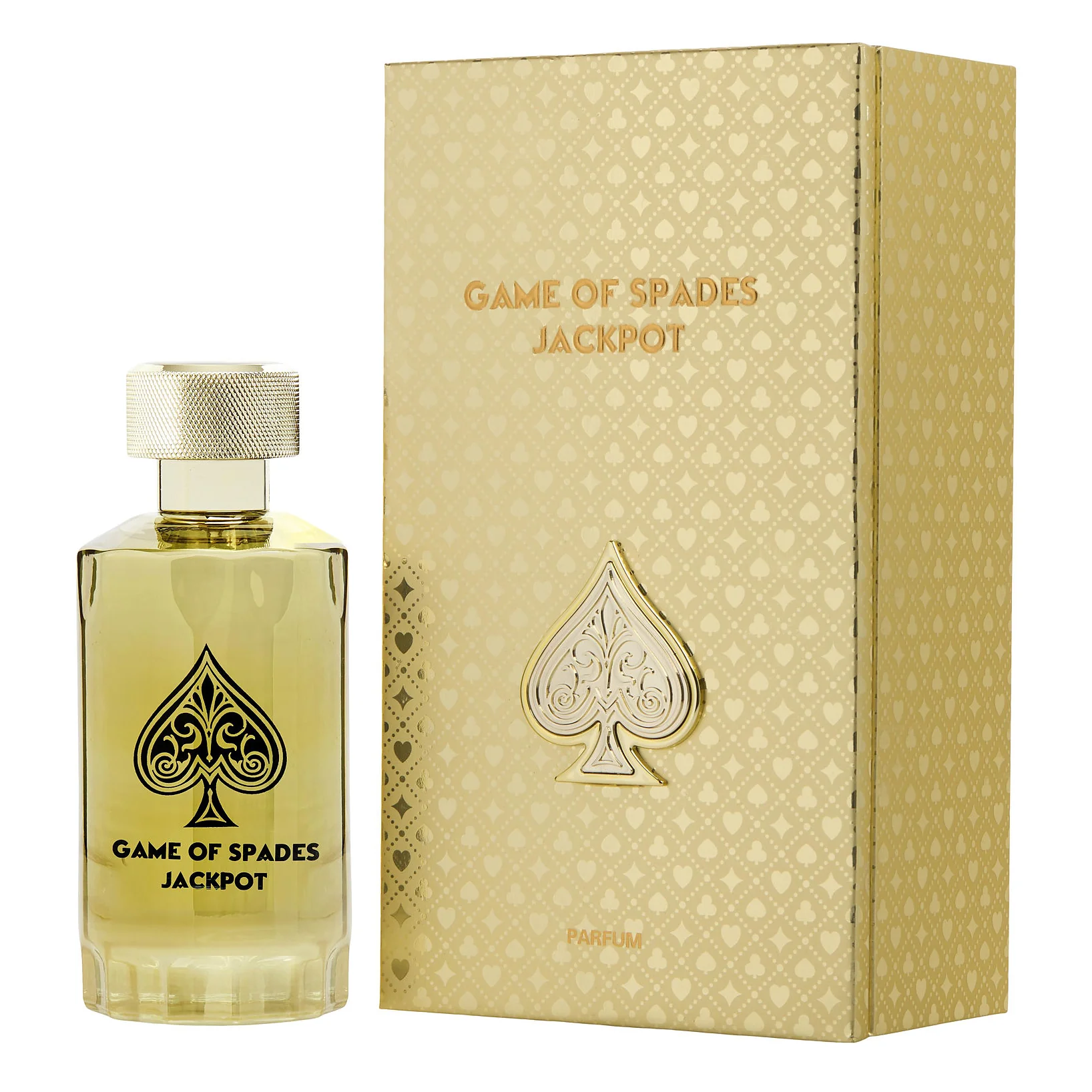 Game Of Spades Jackpot by Jo Milano 100ml Parfum